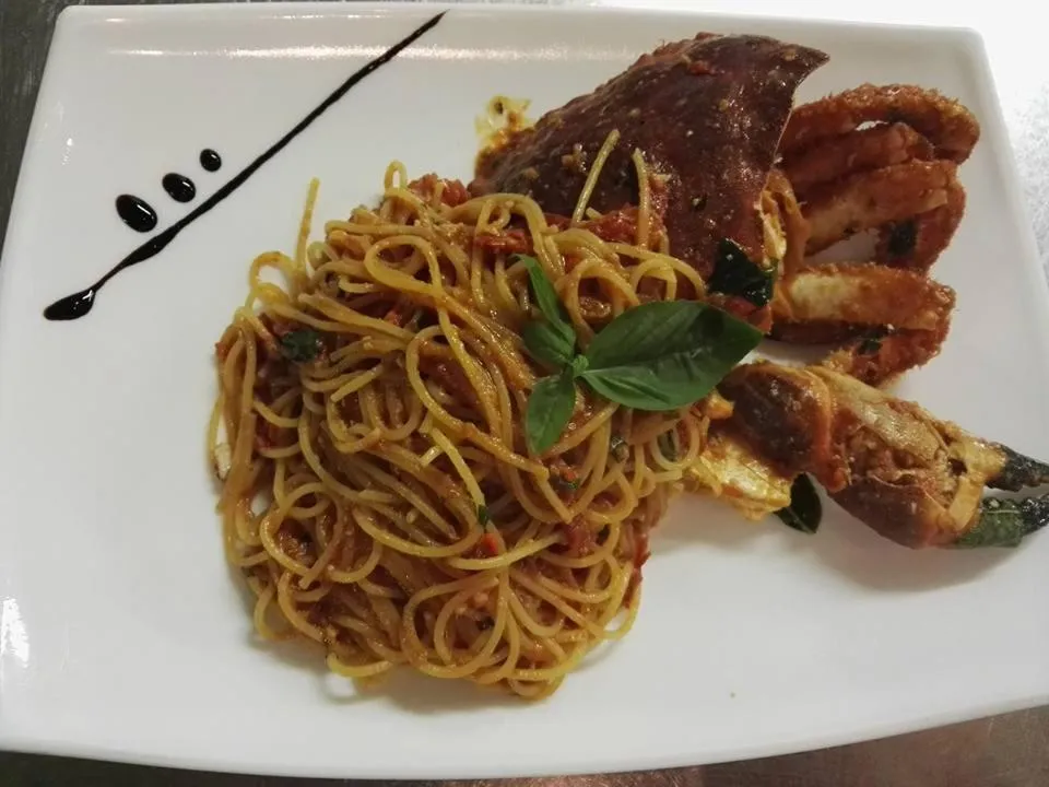 Restaurant/places to eat in Hotel Industria