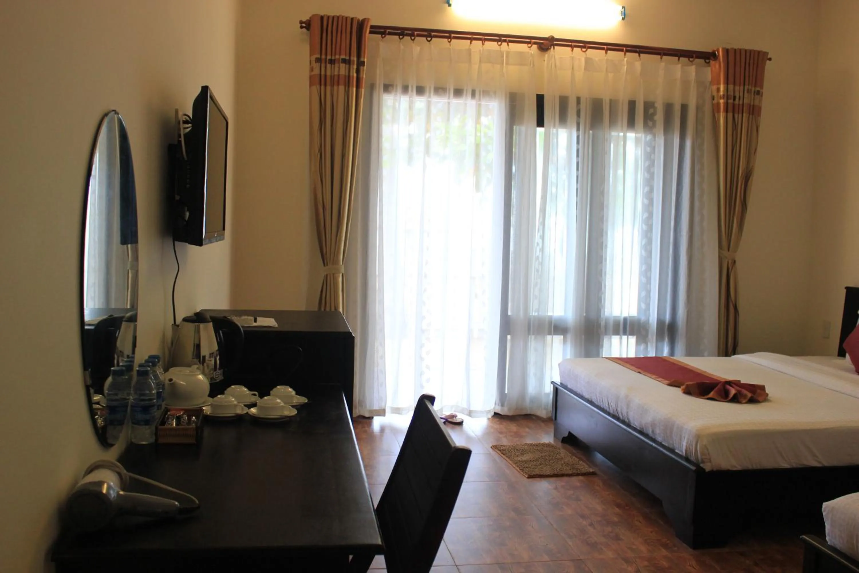 Photo of the whole room in Sun & Sands Beach Hotel