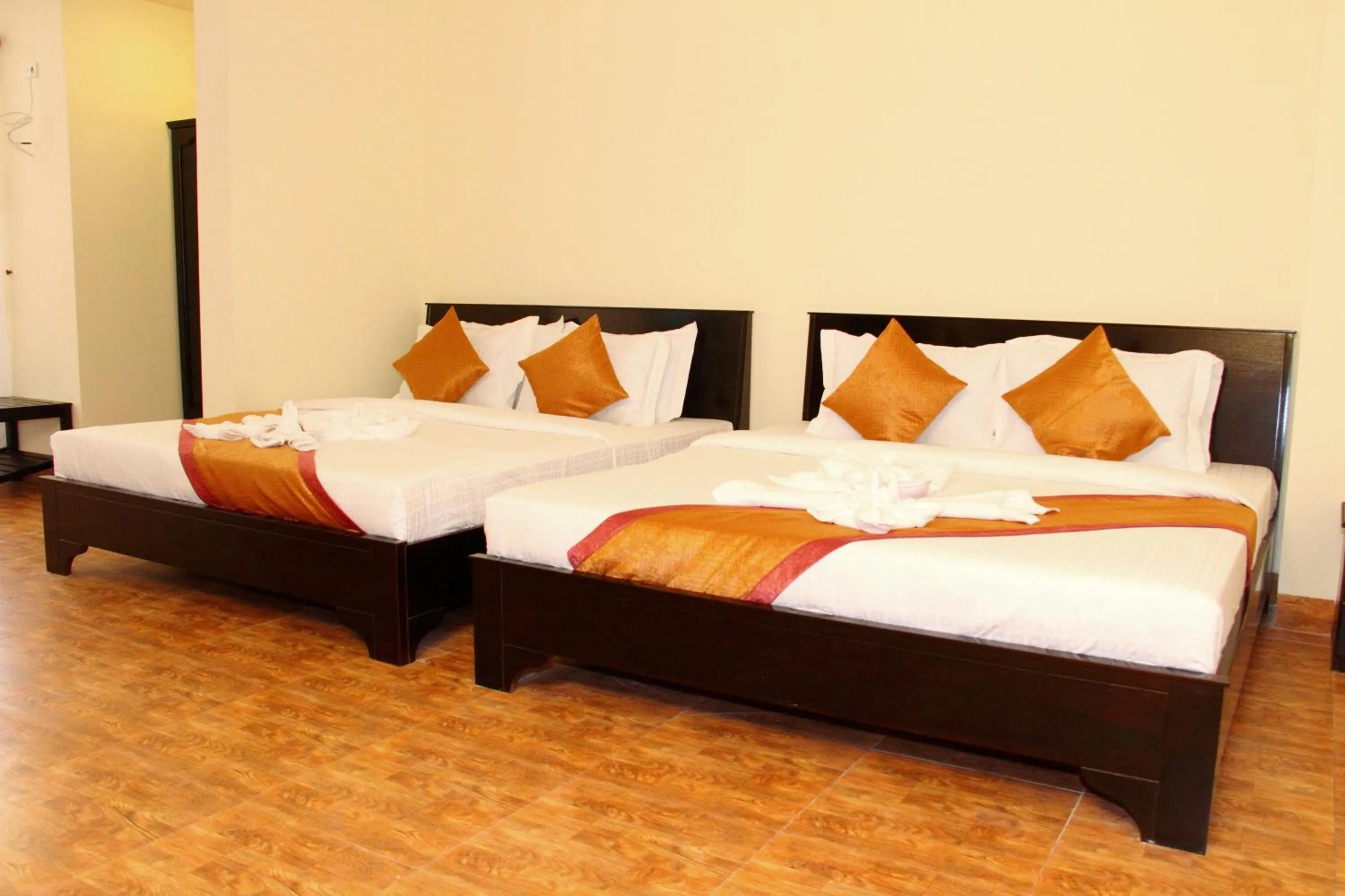 Bedroom in Sun & Sands Beach Hotel