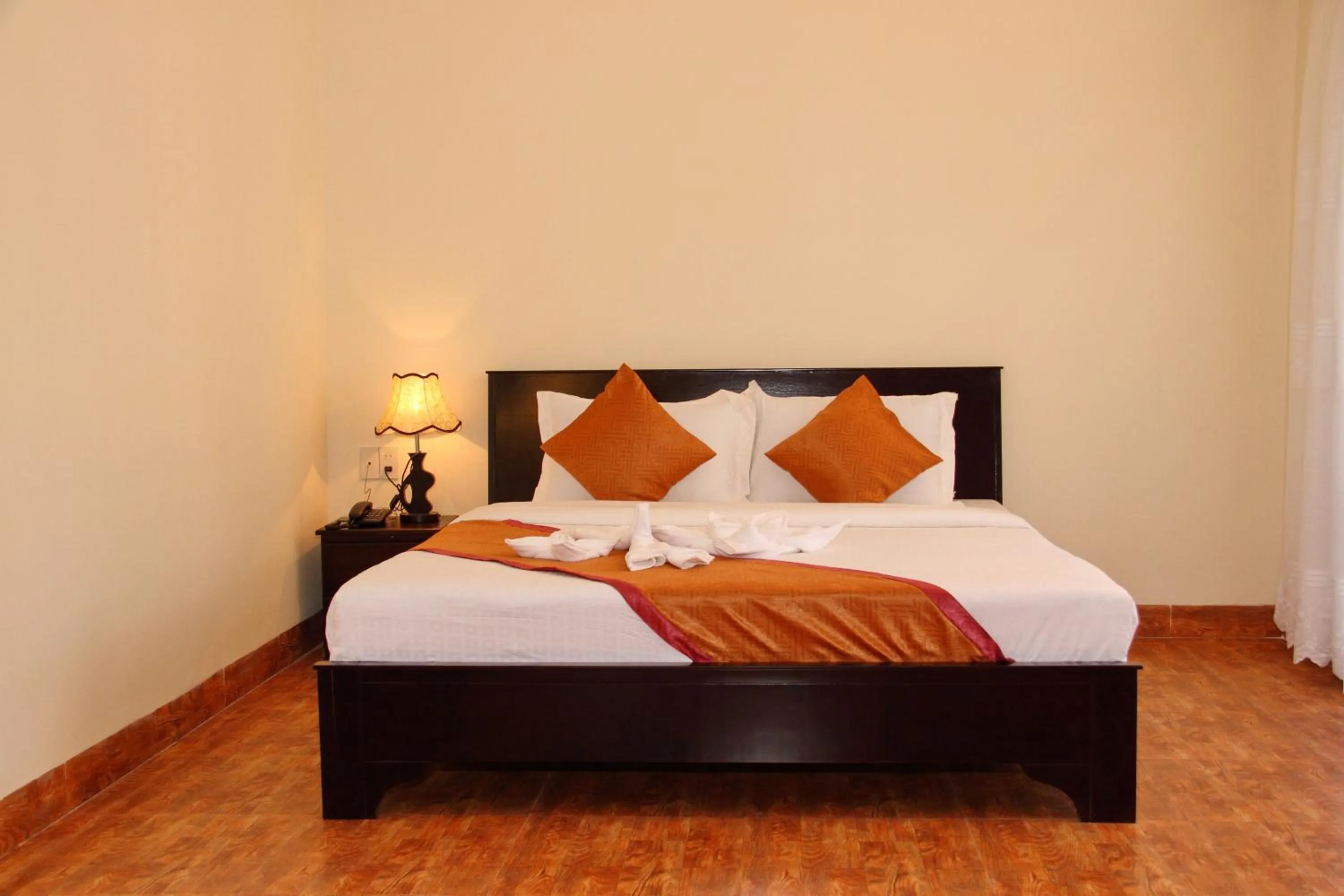 Bedroom in Sun & Sands Beach Hotel