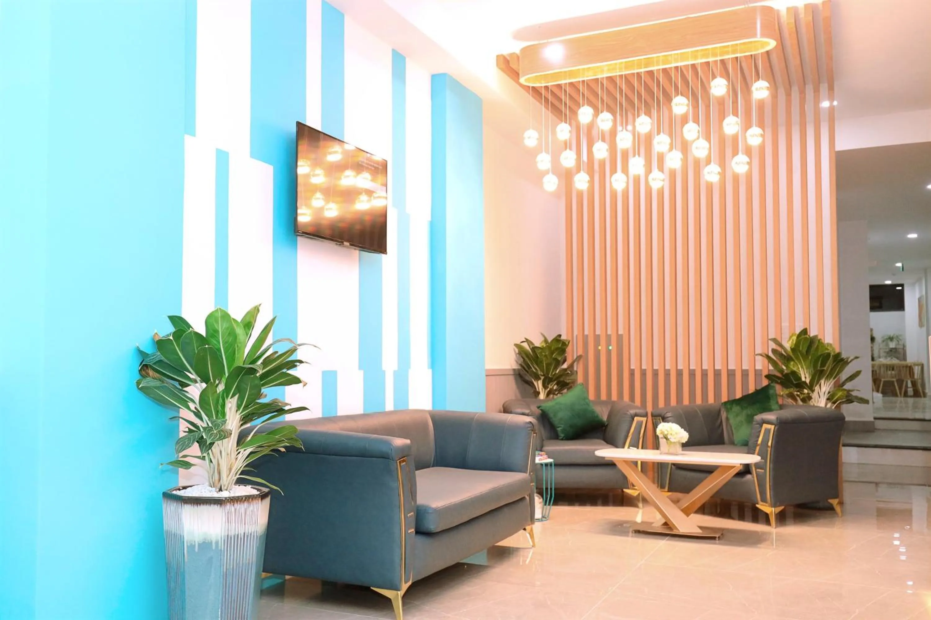 Lobby or reception in HÀO PHÁT HOTEL NHA TRANG