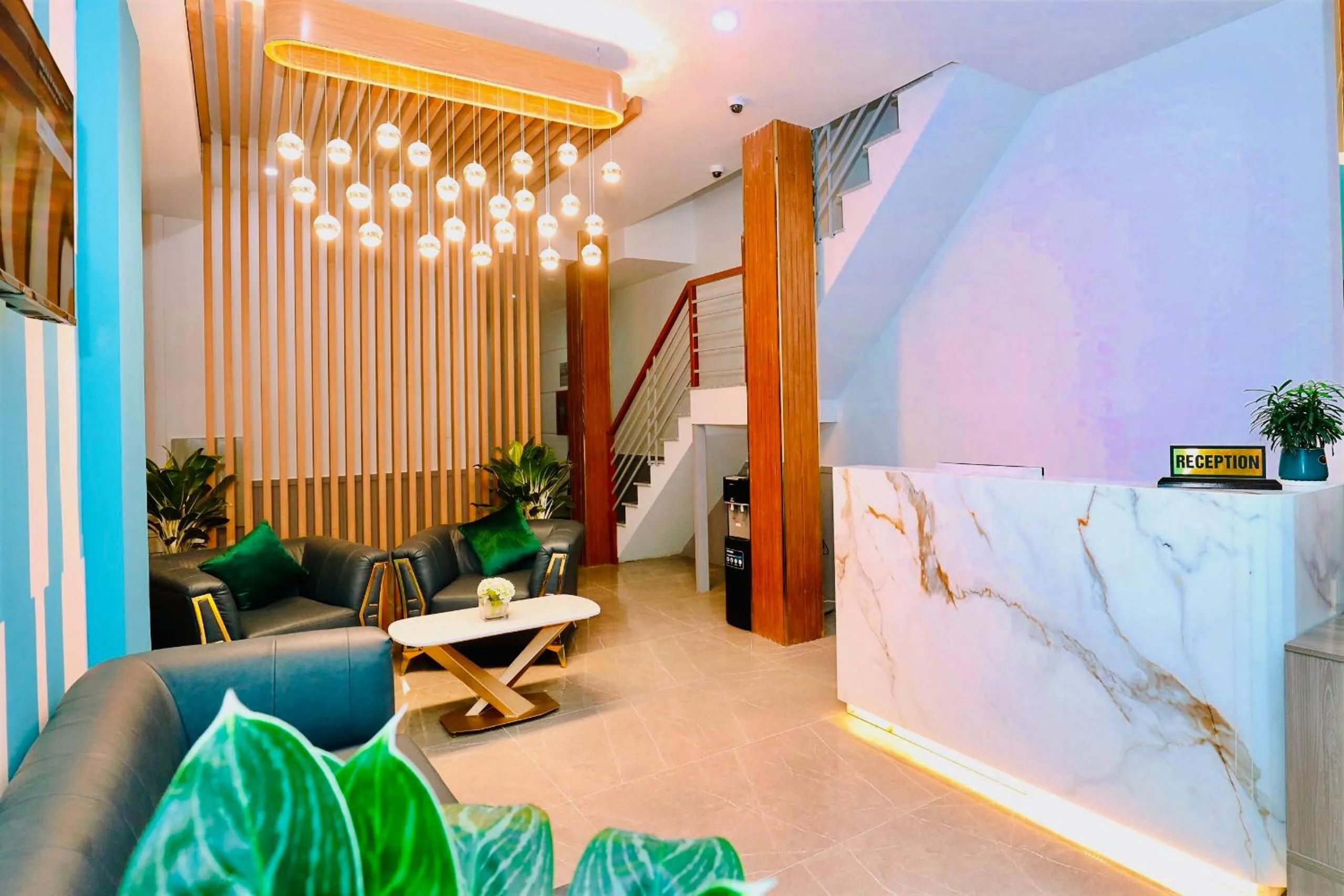 Lobby or reception in HÀO PHÁT HOTEL NHA TRANG