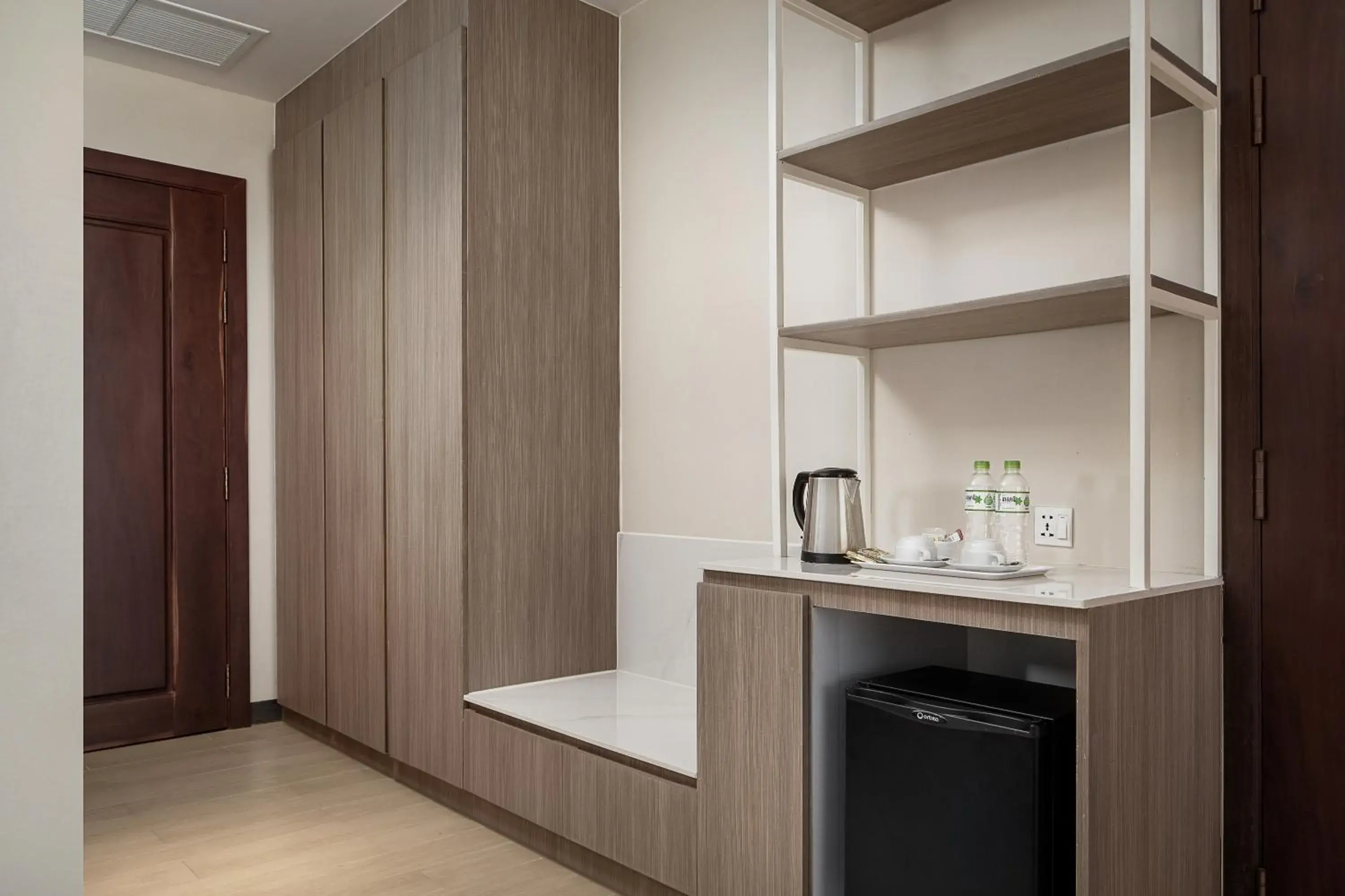 Deluxe King Room in RIVA Hotel SHV Deluxe King Room in RIVA Hotel SHV