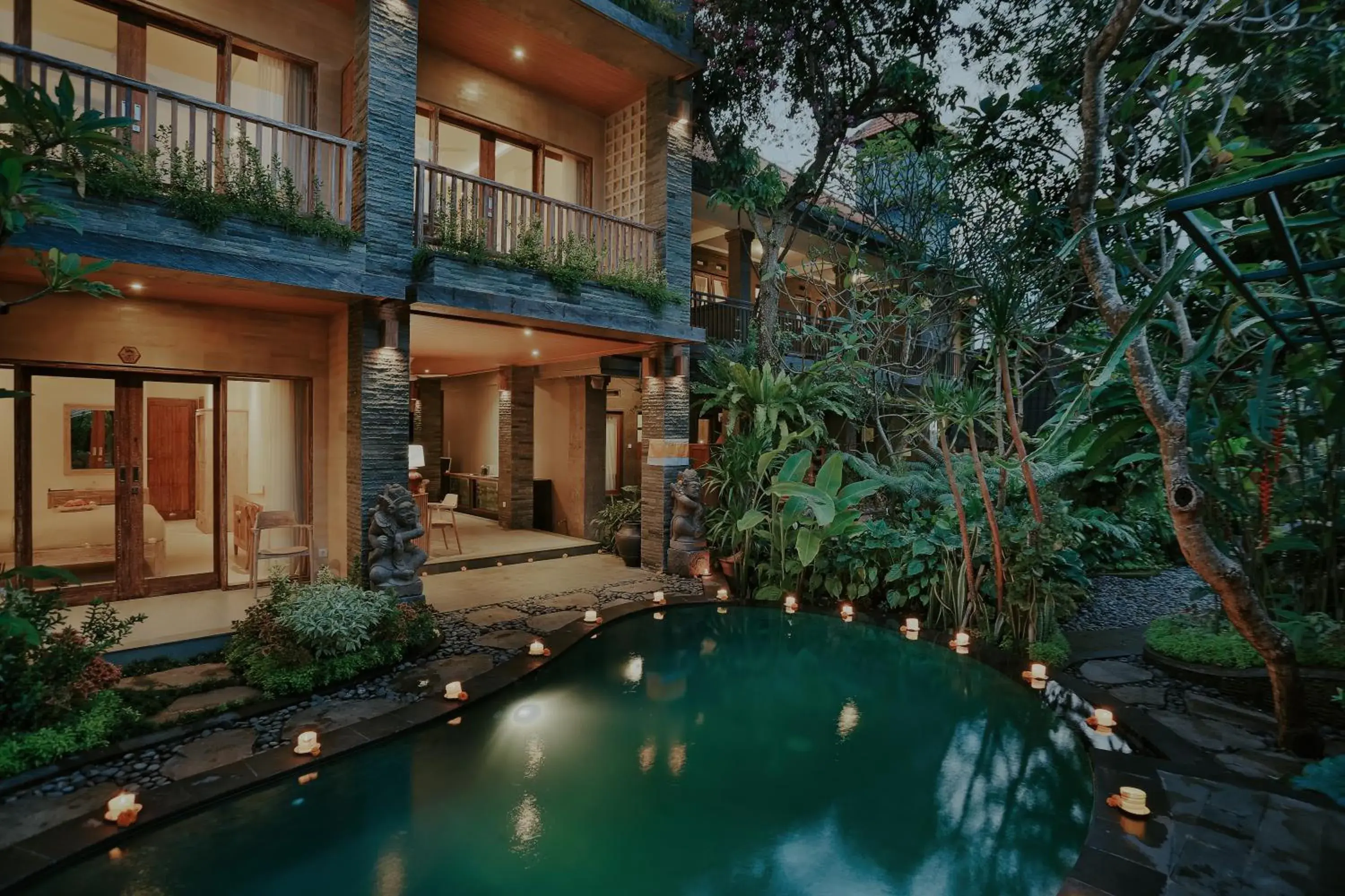 LASTANA SUITE UBUD LASTANA SUITE UBUD
