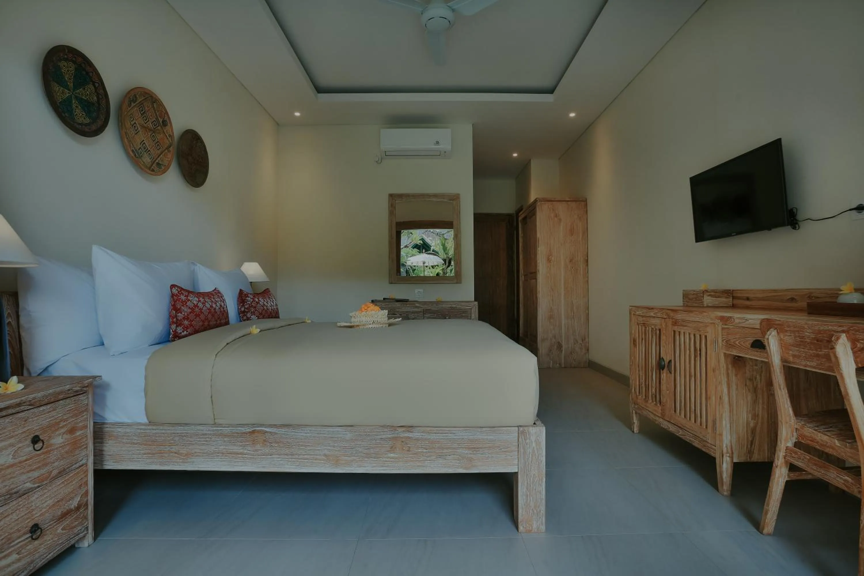 Bedroom, Bed in LASTANA SUITE UBUD