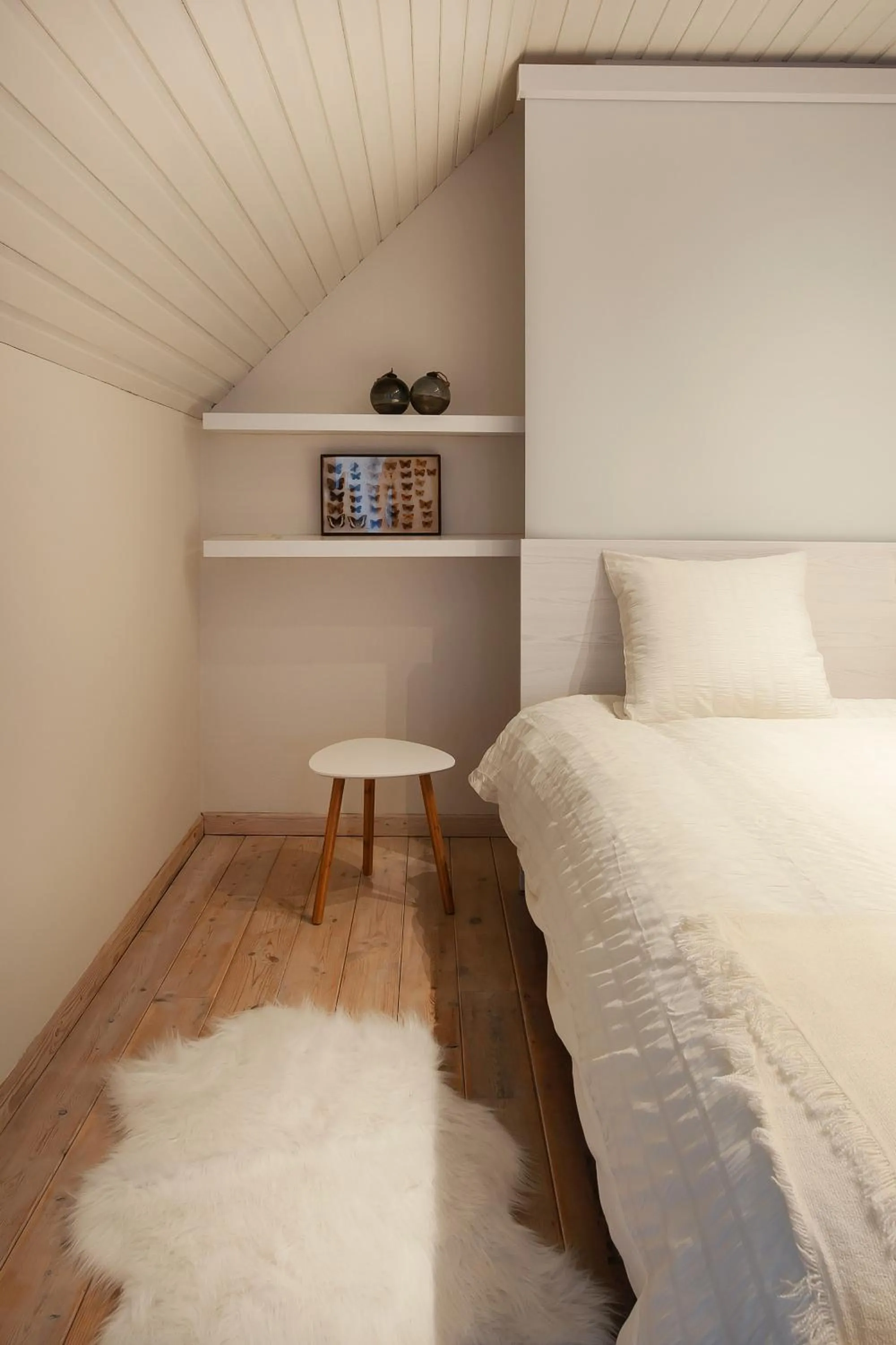 Bed in B&B Maison Blanche