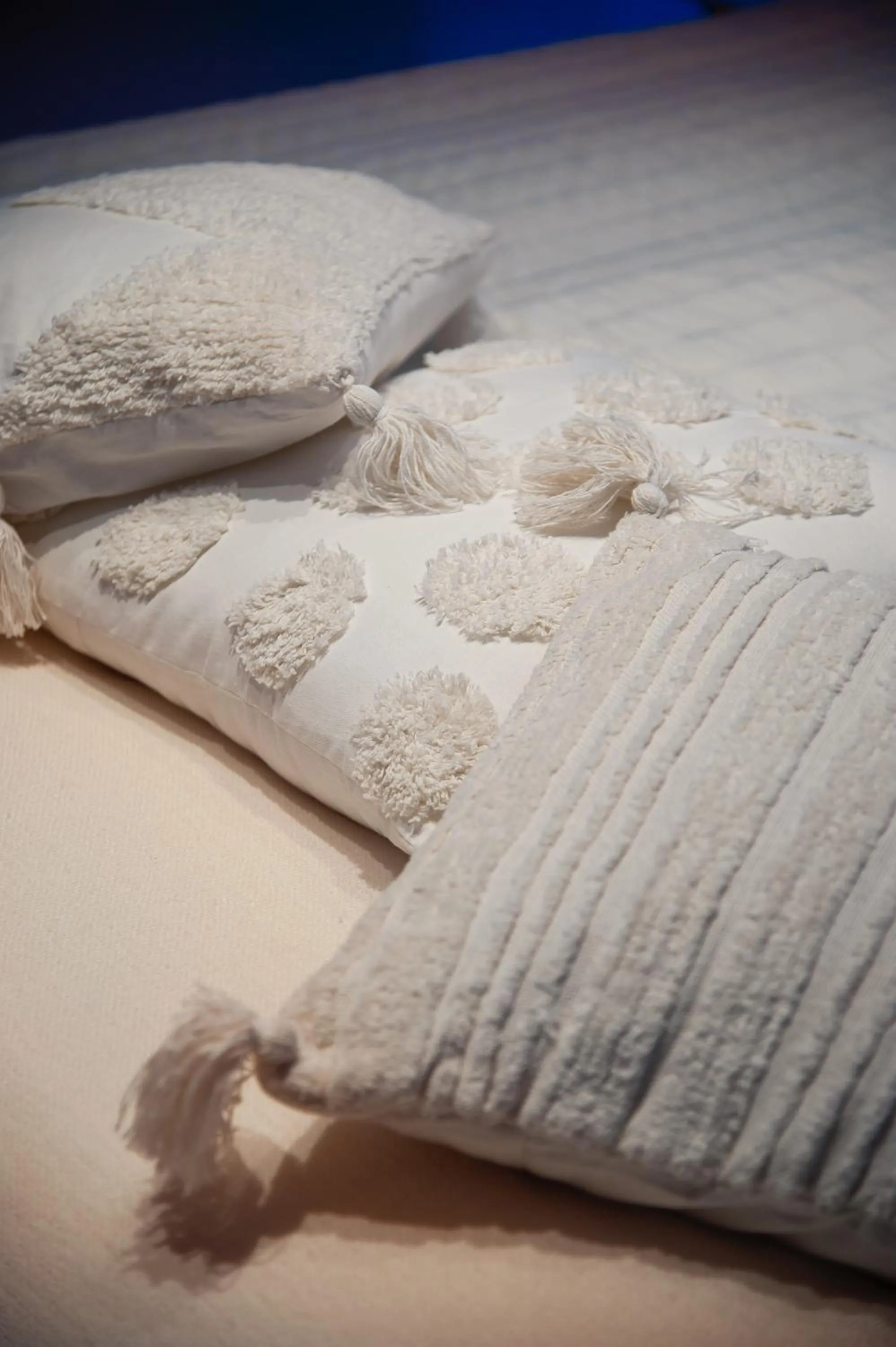 Bed in B&B Maison Blanche