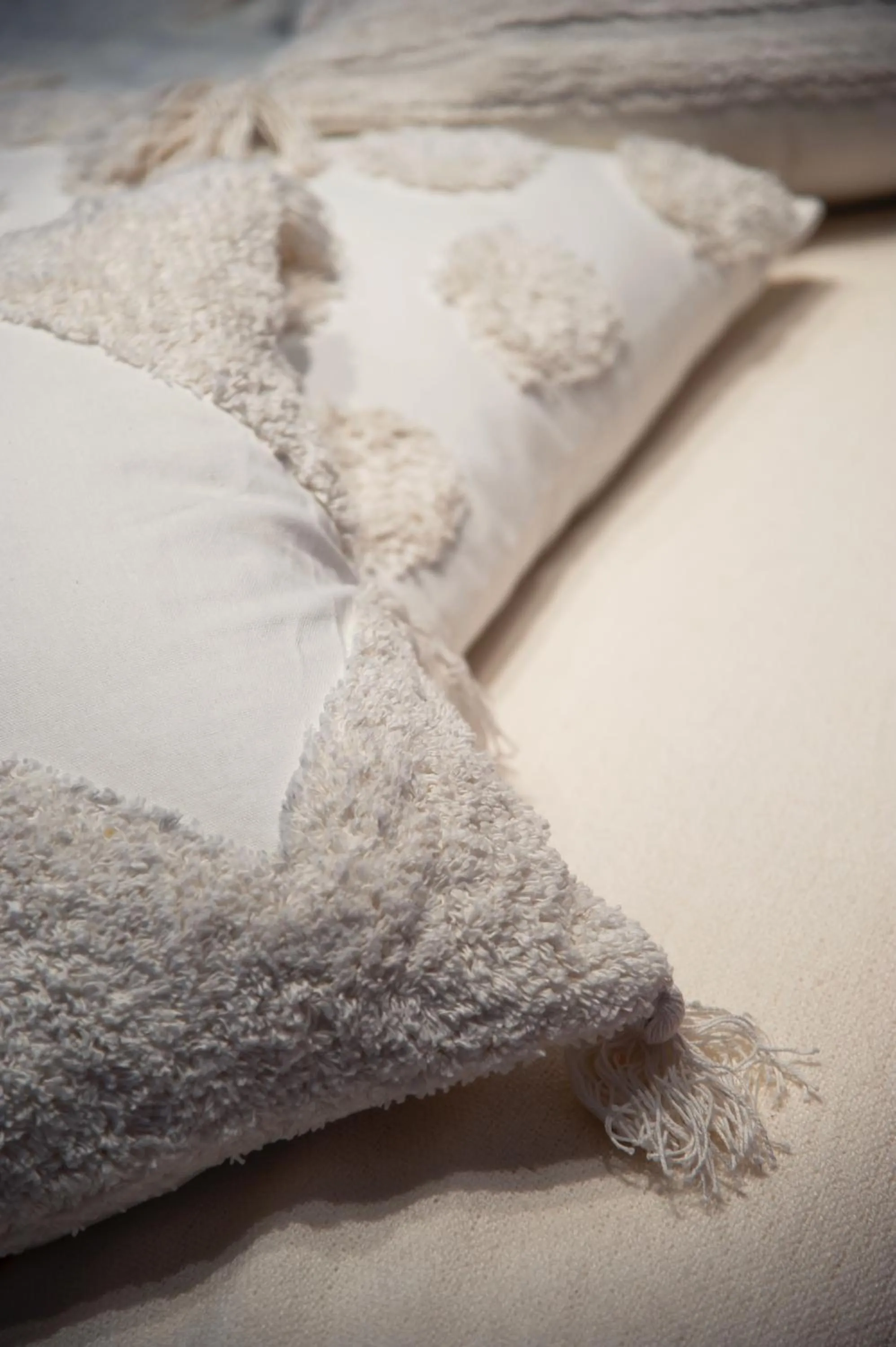 Bed in B&B Maison Blanche