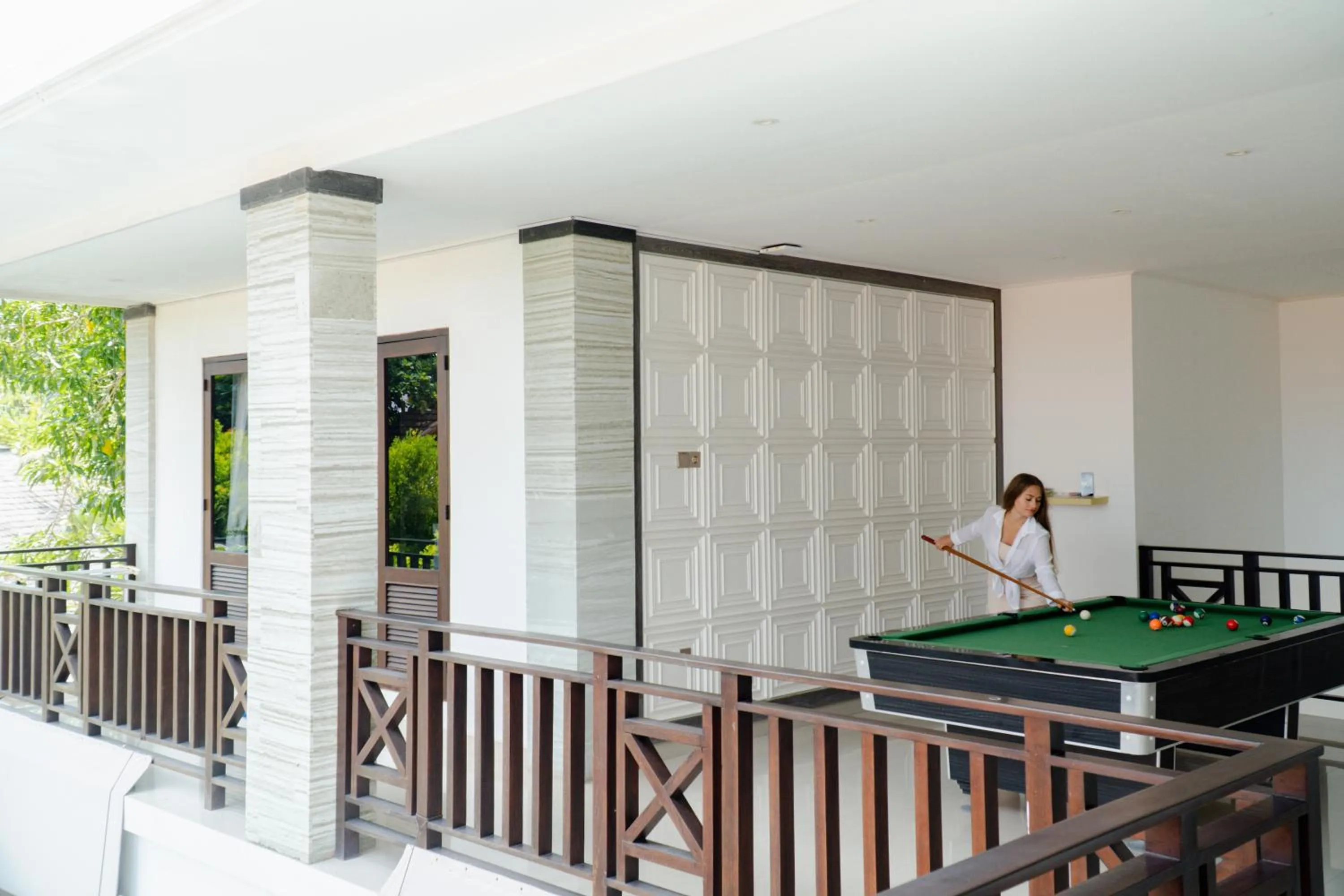 Entertainment in Maja Villa Batubelig by GenuineHost