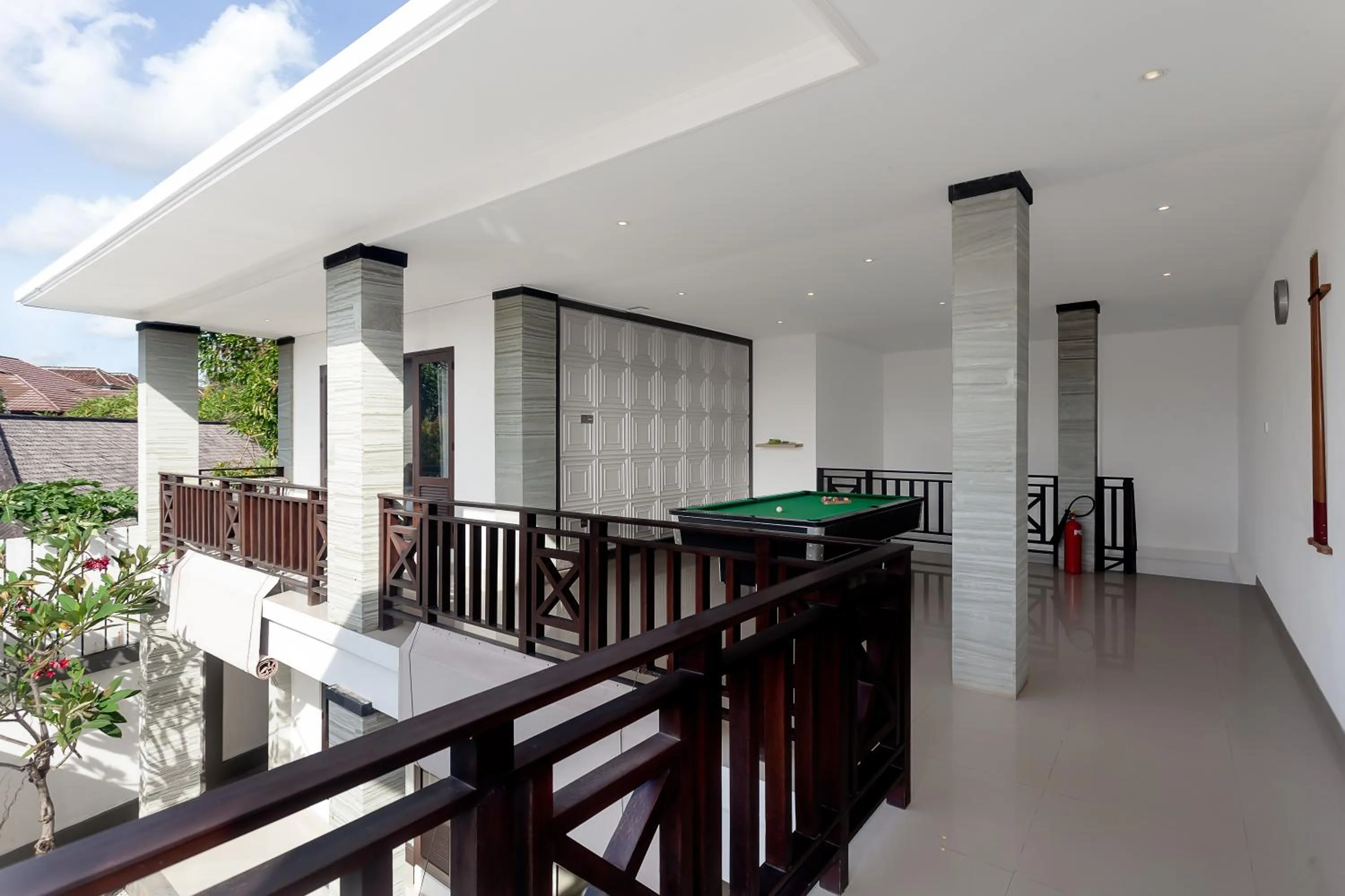 Property building in Maja Villa Batubelig by GenuineHost