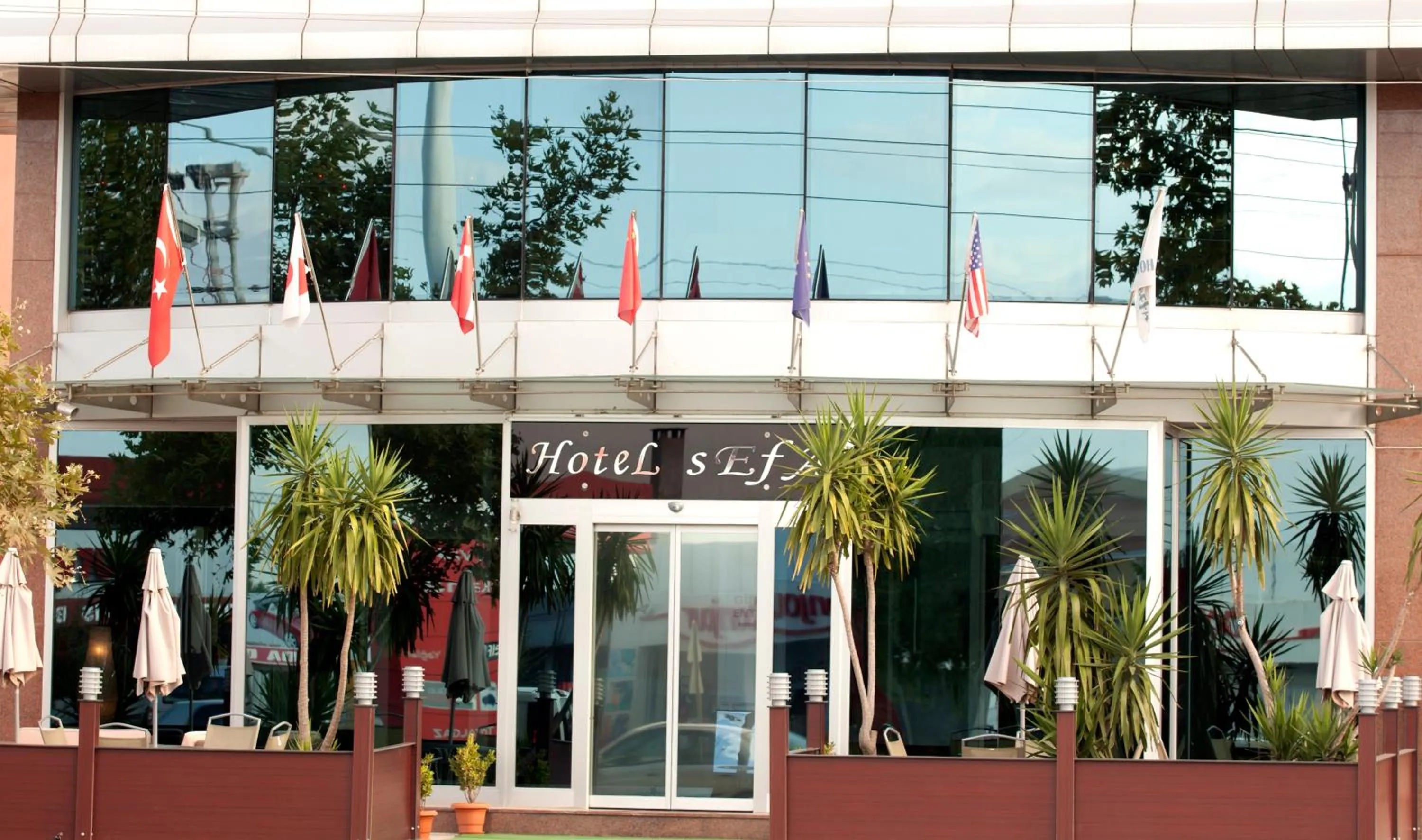 Sefa Hotel 2 Çorlu