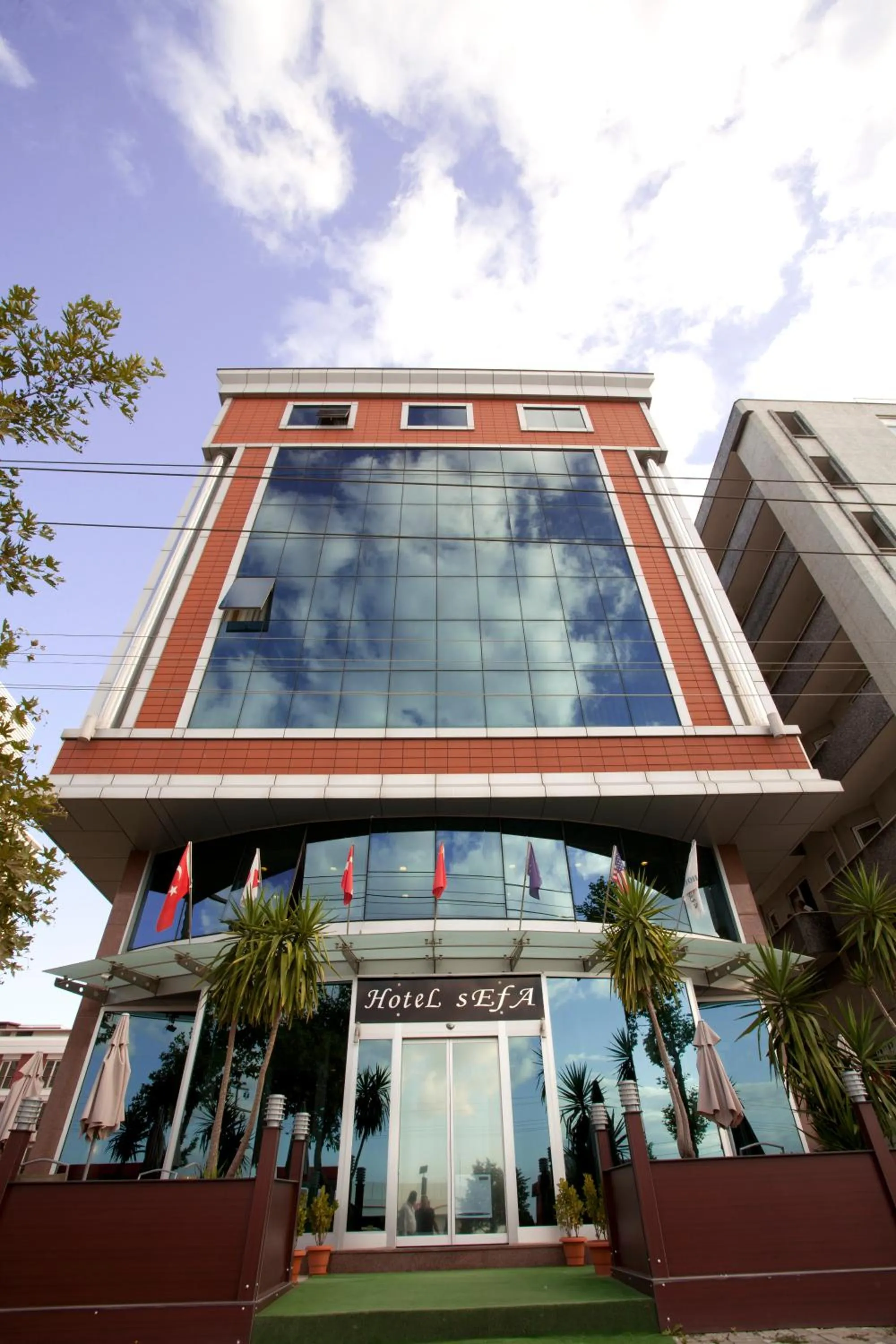 Sefa Hotel 2 Çorlu