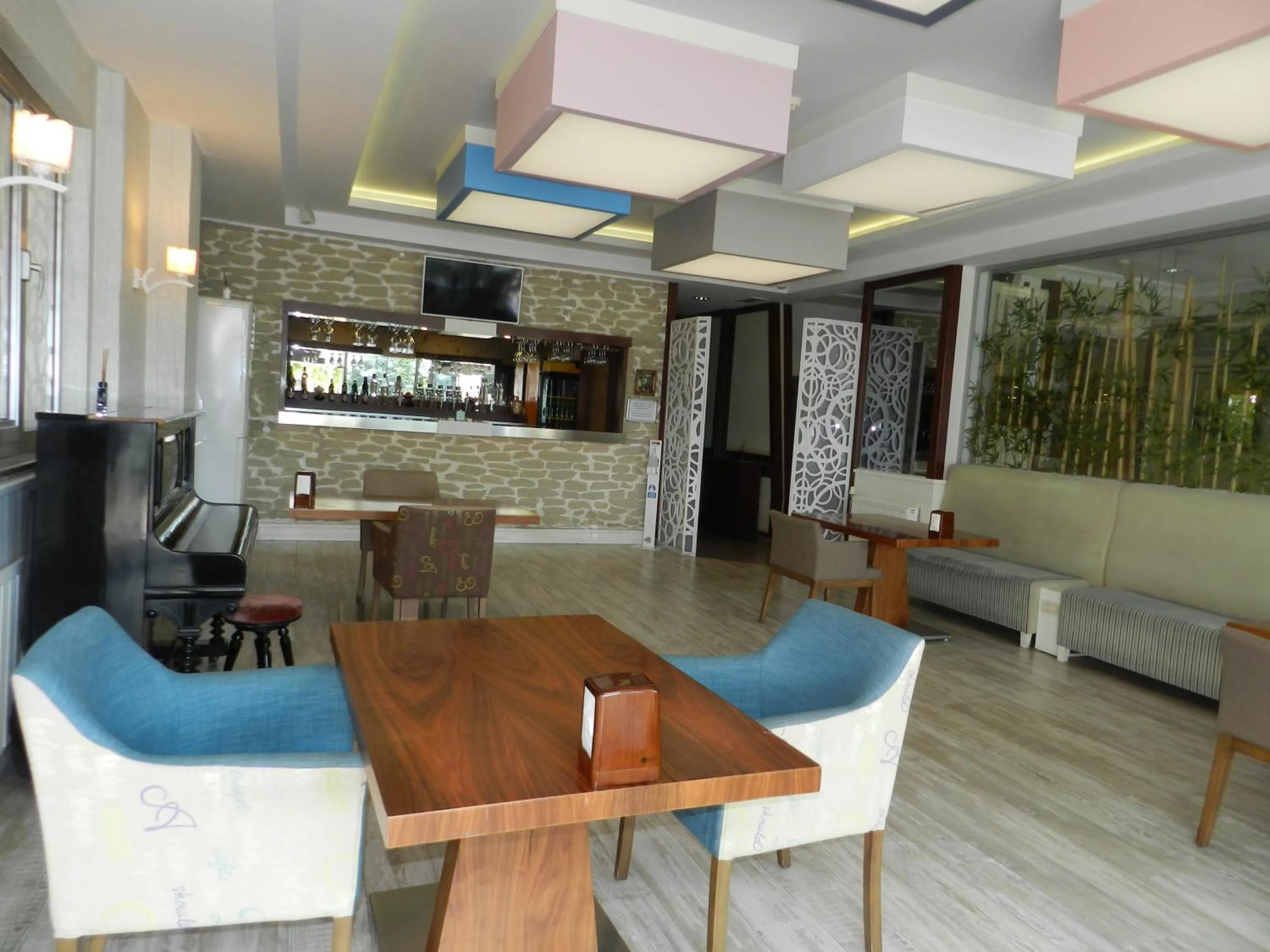 Lounge or bar in Sefa Hotel 2 Çorlu