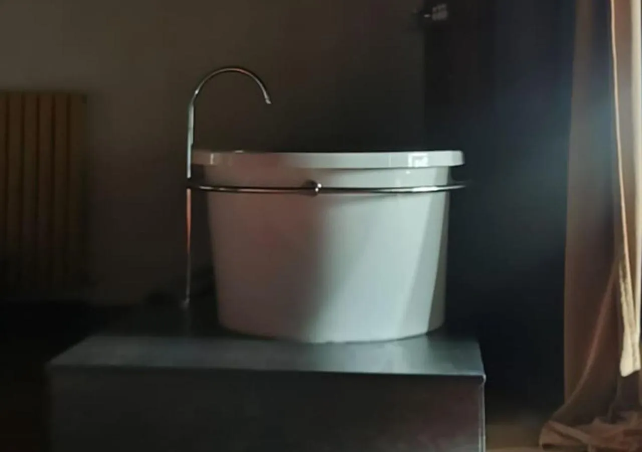 Bath in B&B con SPA il Castello di Lucawest