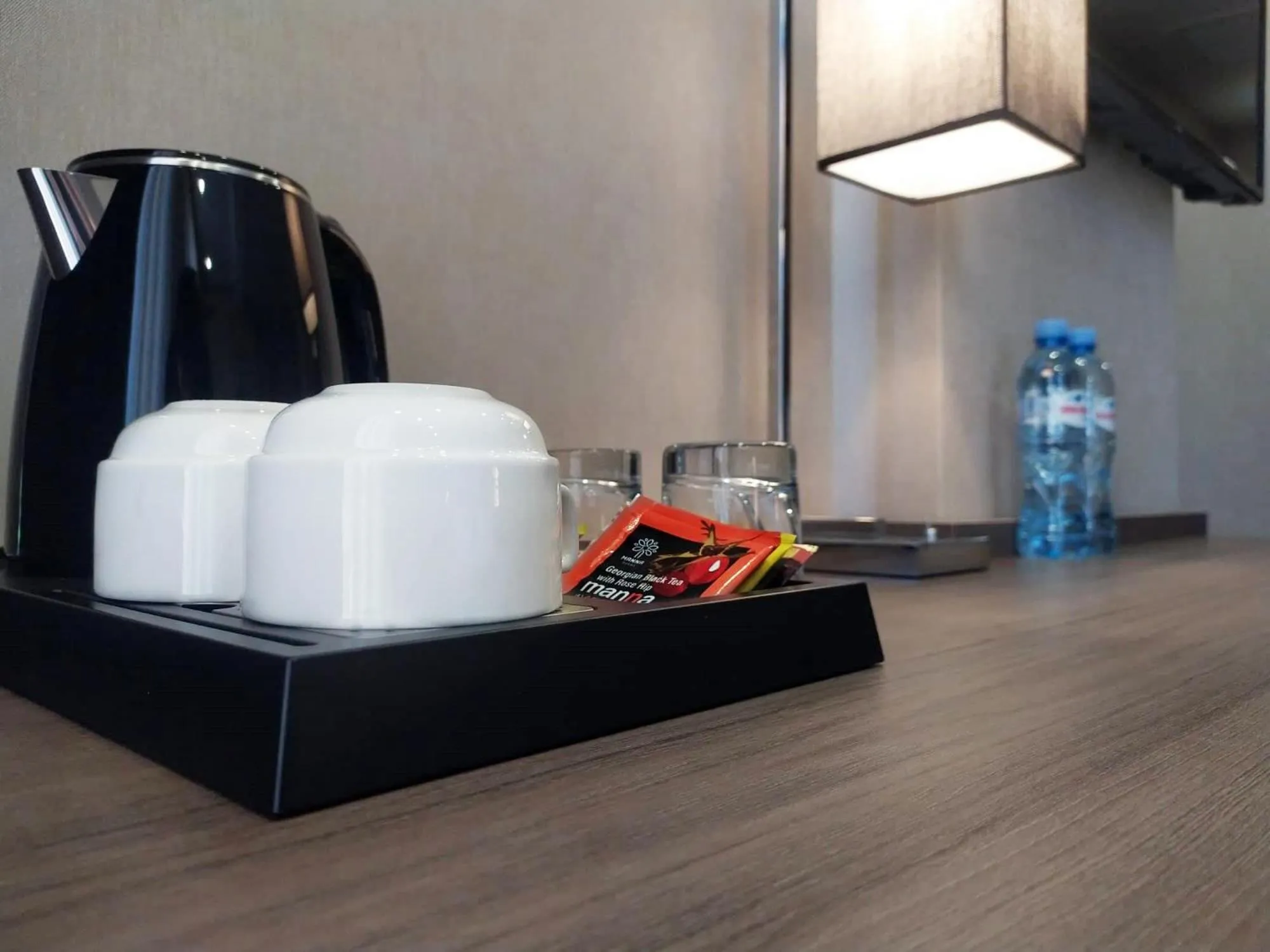 TV and multimedia in Vinum Hotel