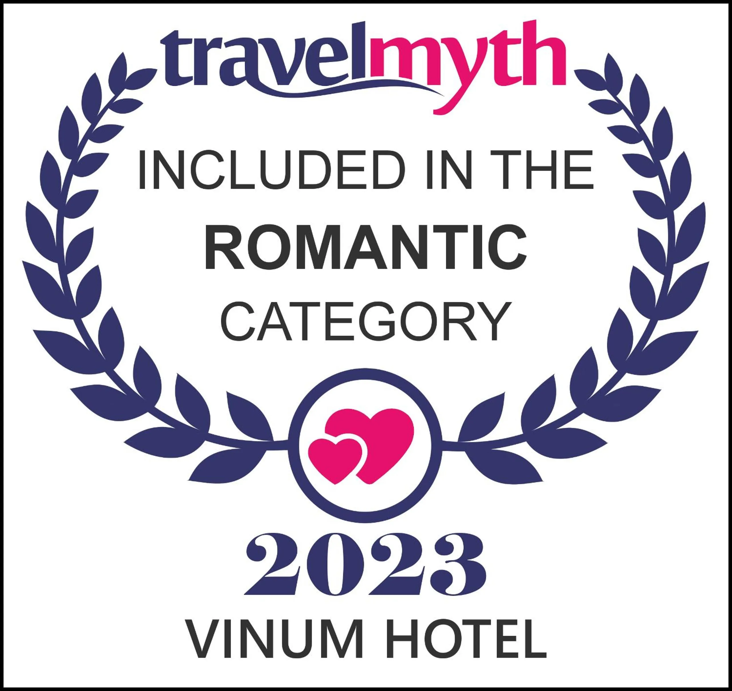 Property building in Vinum Hotel