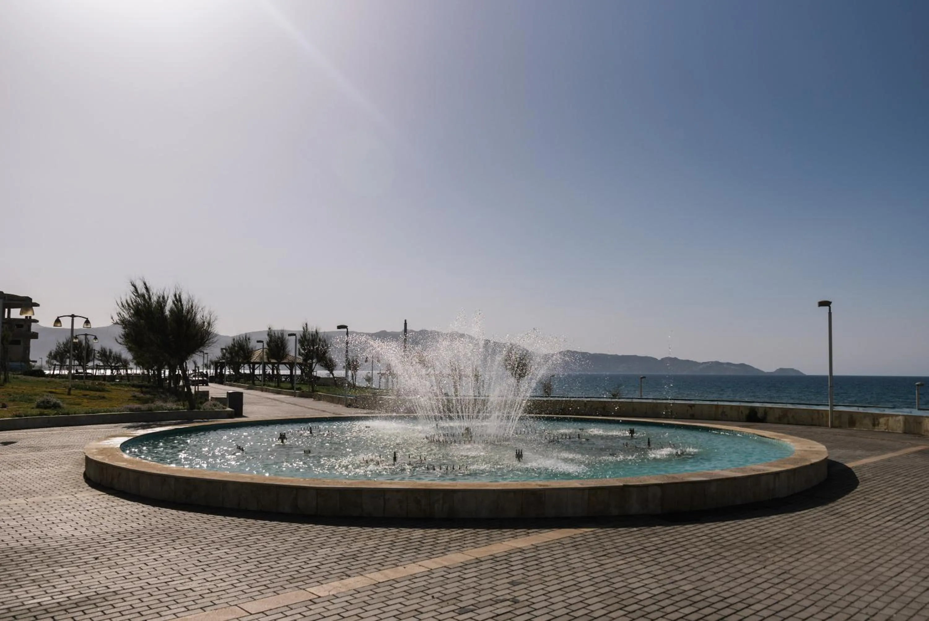 Nearby landmark in Alcyone Studios and Apartments