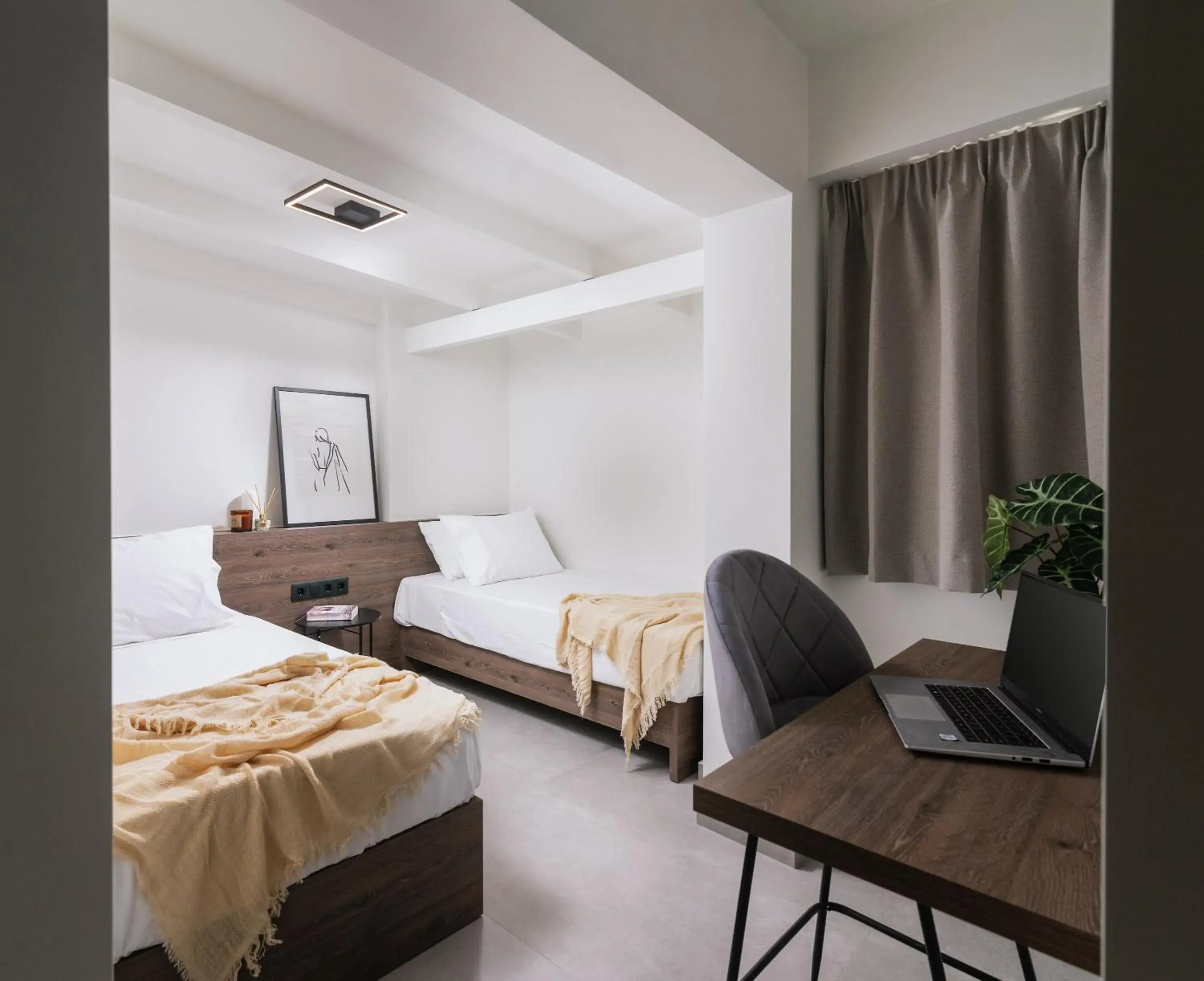 Family Suite in Alcyone Studios and Apartments Family Suite in Alcyone Studios and Apartments