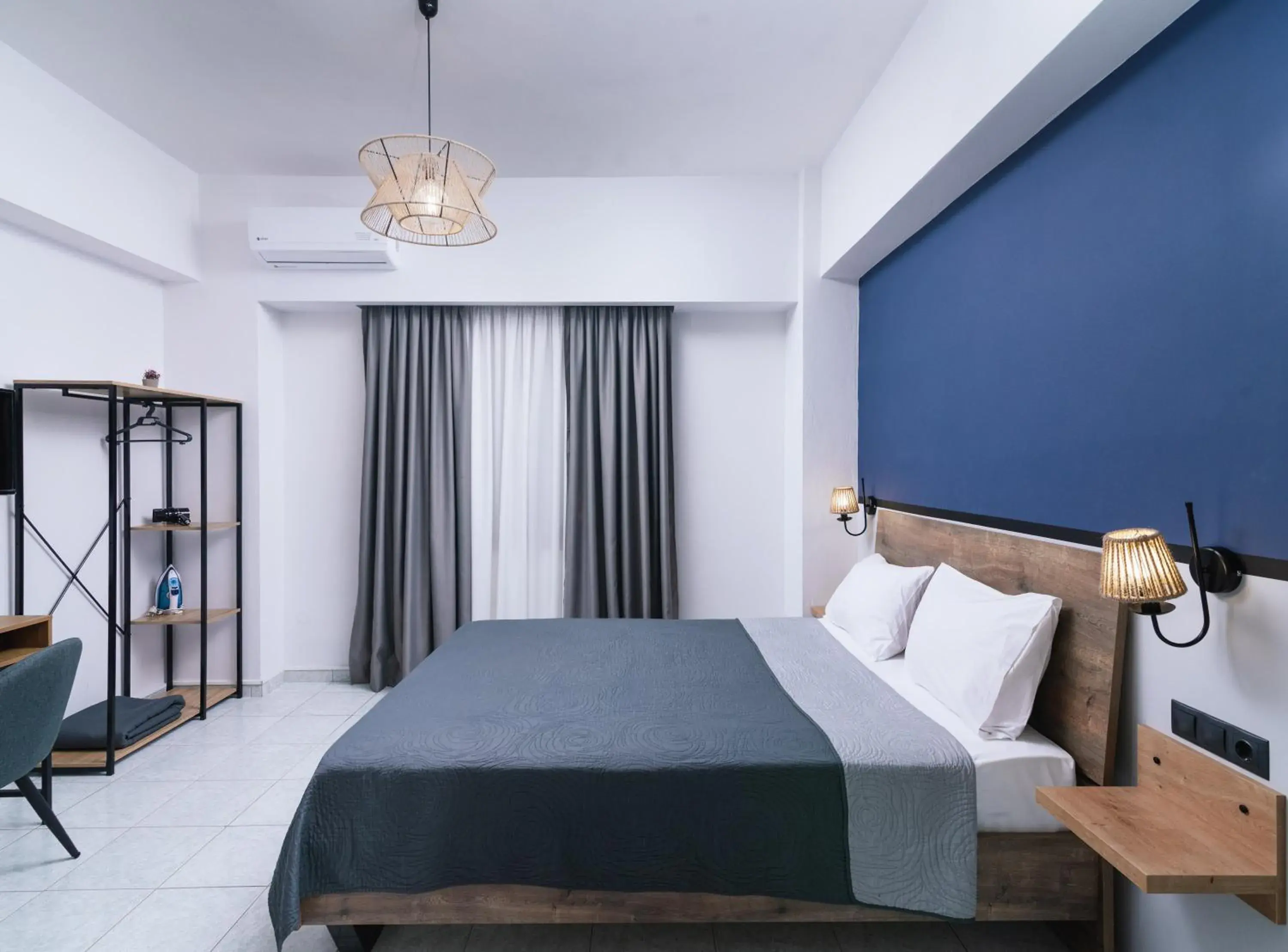 Standard Double Room in Alcyone Studios and Apartments Standard Double Room in Alcyone Studios and Apartments