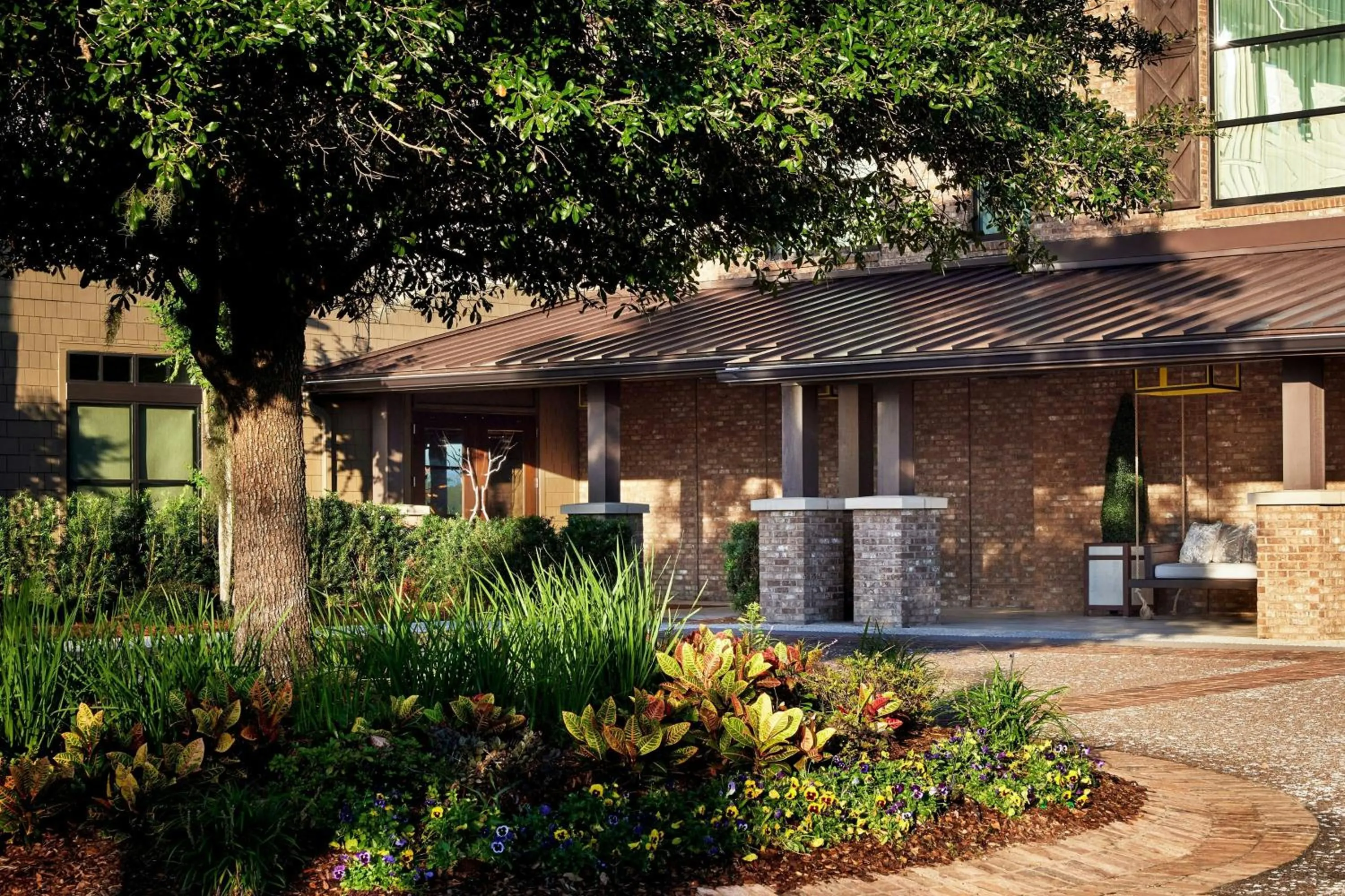 View (from property/room) in Andell Inn