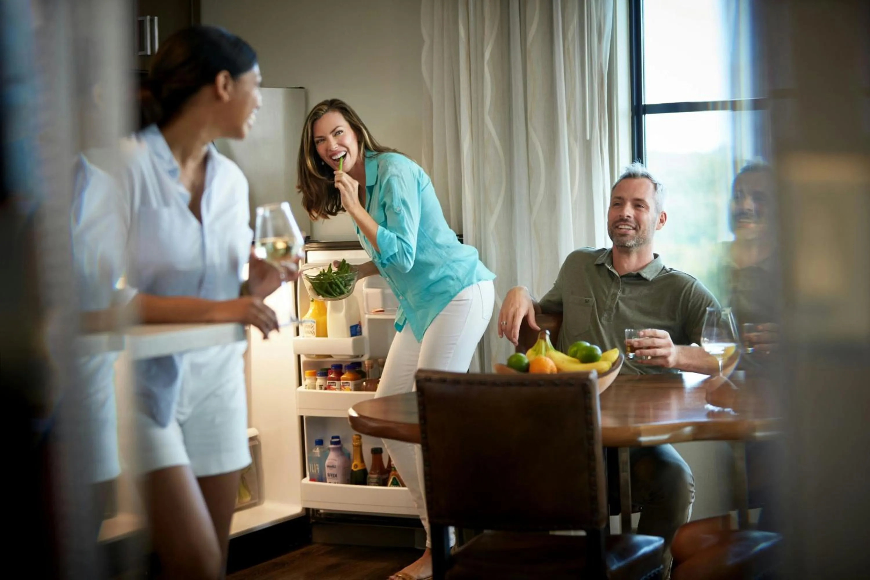 Photo of the whole room in Andell Inn