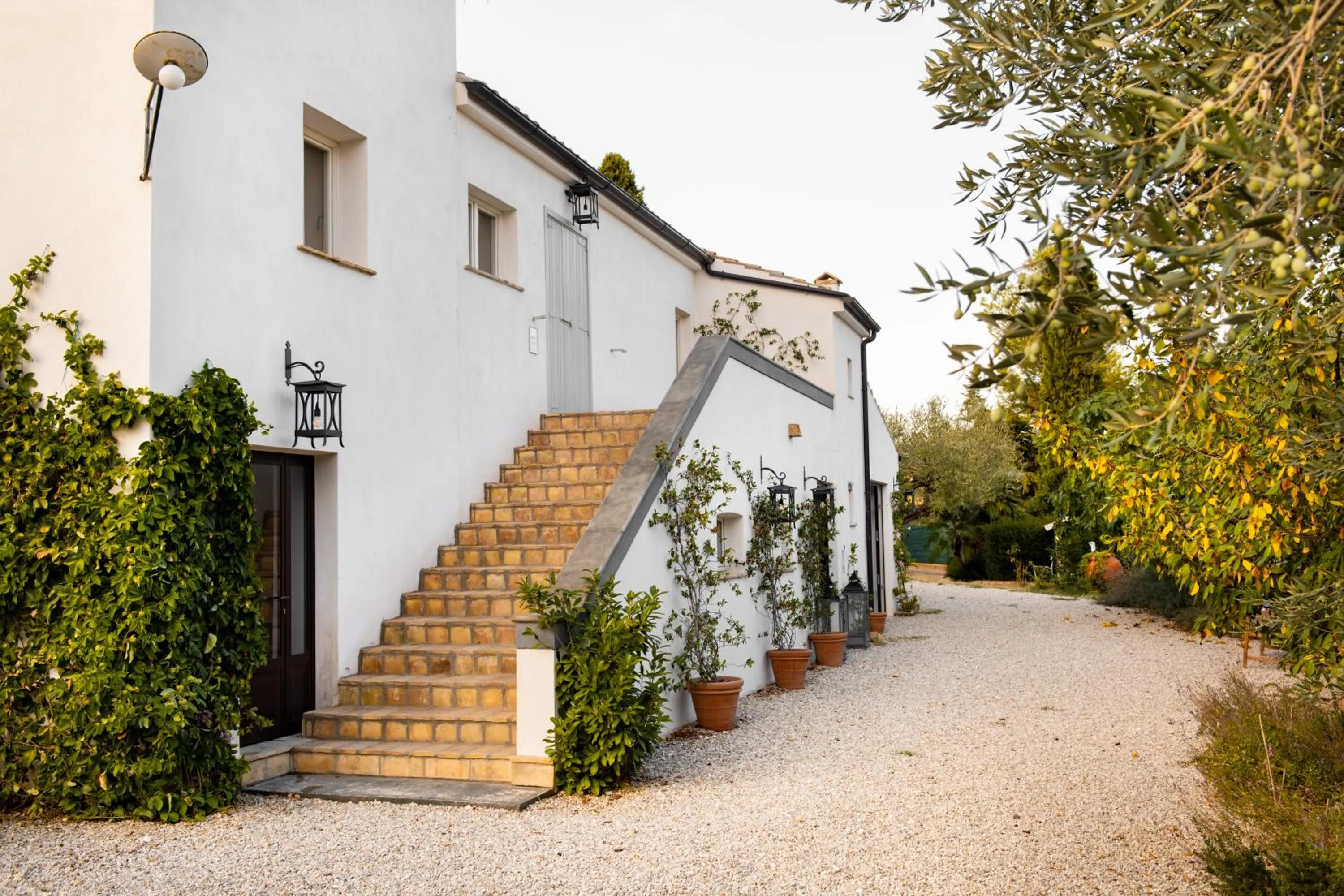 Property building in Casale delle Lavande