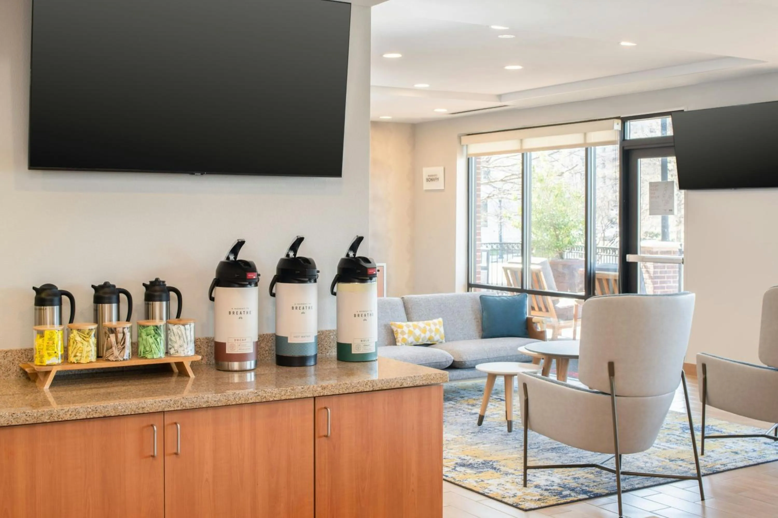 View (from property/room) in TownePlace Suites by Marriott Jackson Ridgeland/The Township at Colony Park