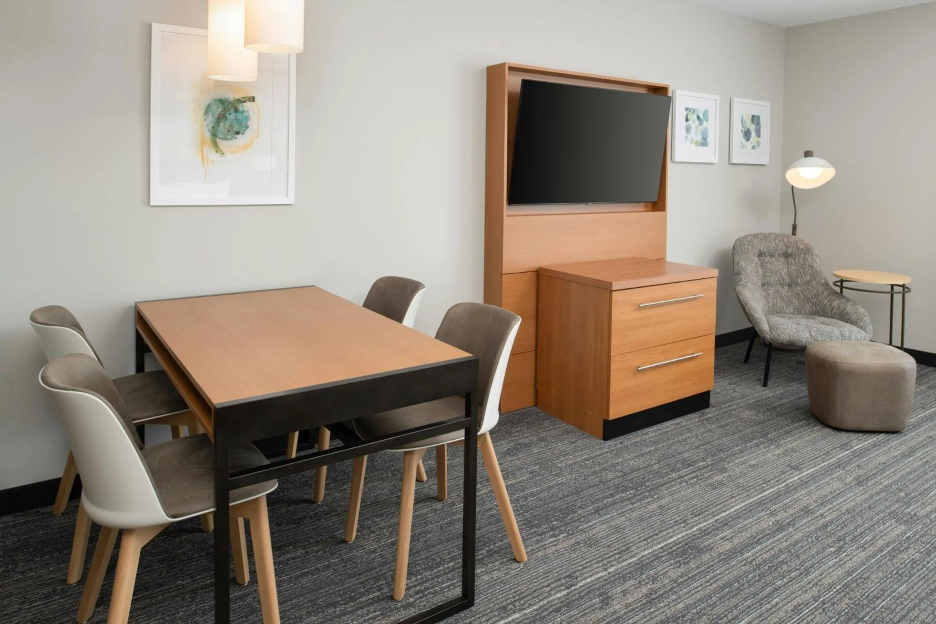 Photo of the whole room in TownePlace Suites by Marriott Jackson Ridgeland/The Township at Colony Park