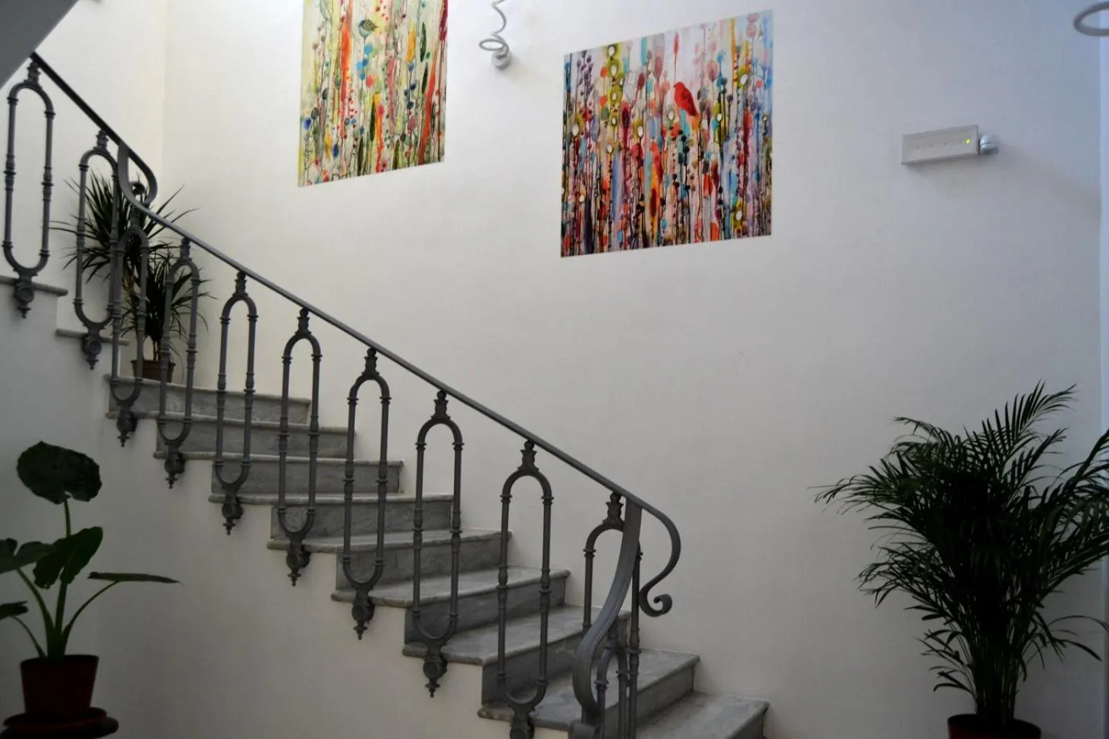 Lobby or reception in Stellaris