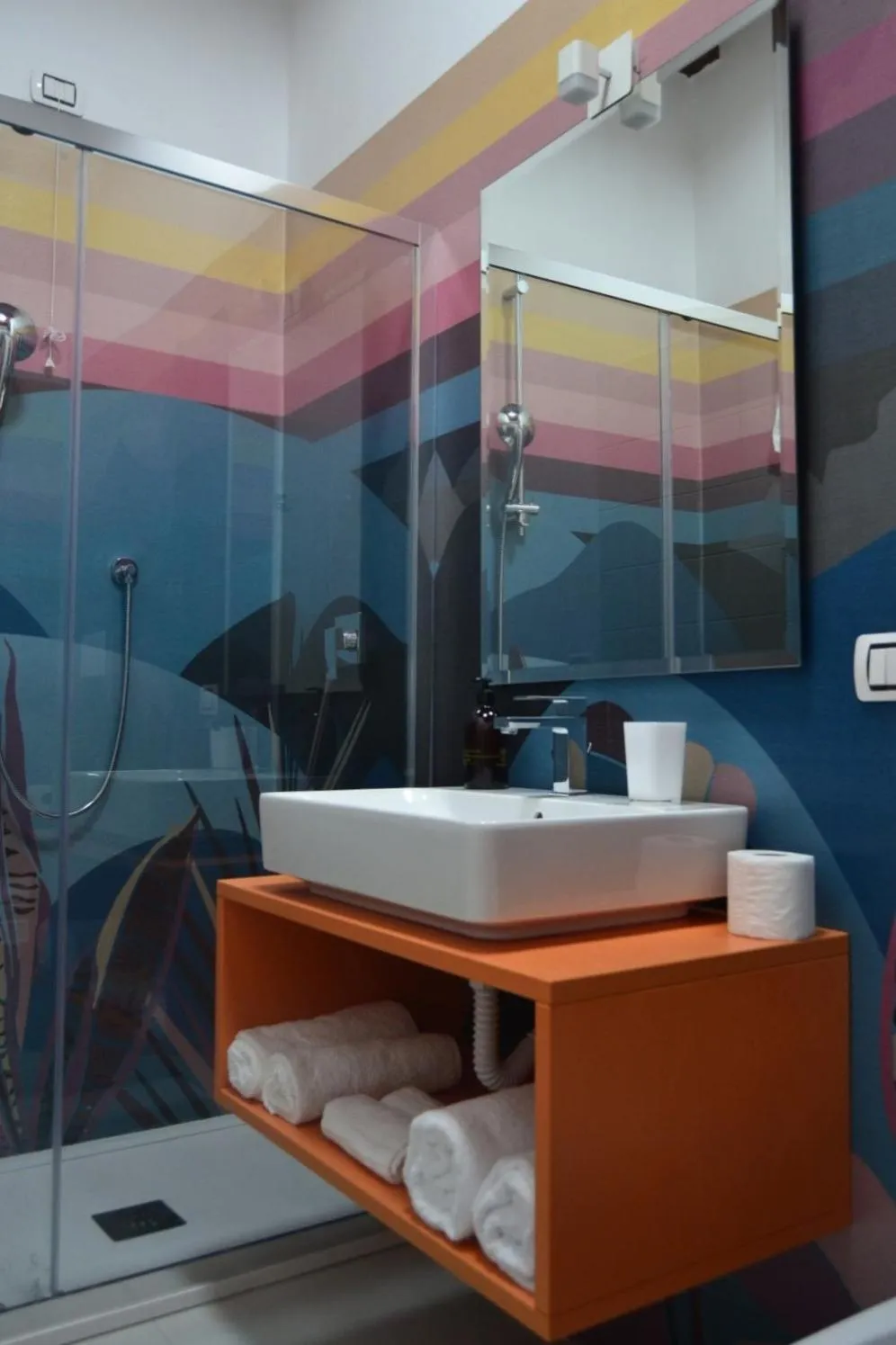 Bathroom in Stellaris