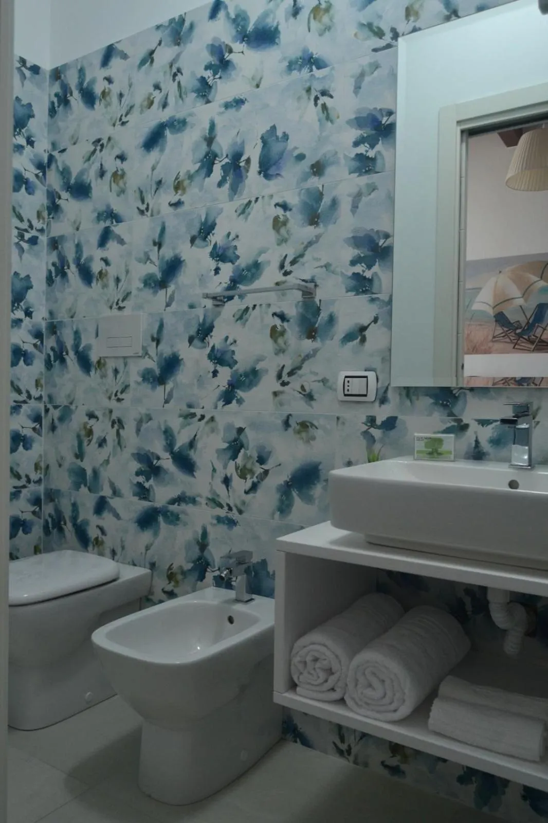 Bathroom in Stellaris