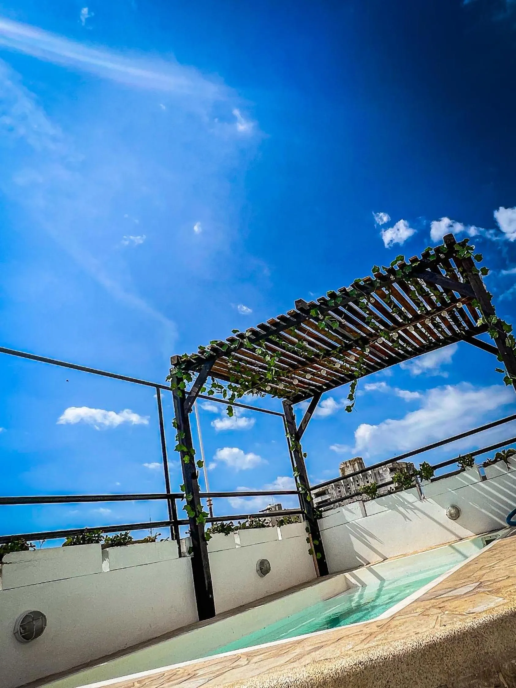 Day in Hotel Santa Marta by MIJ