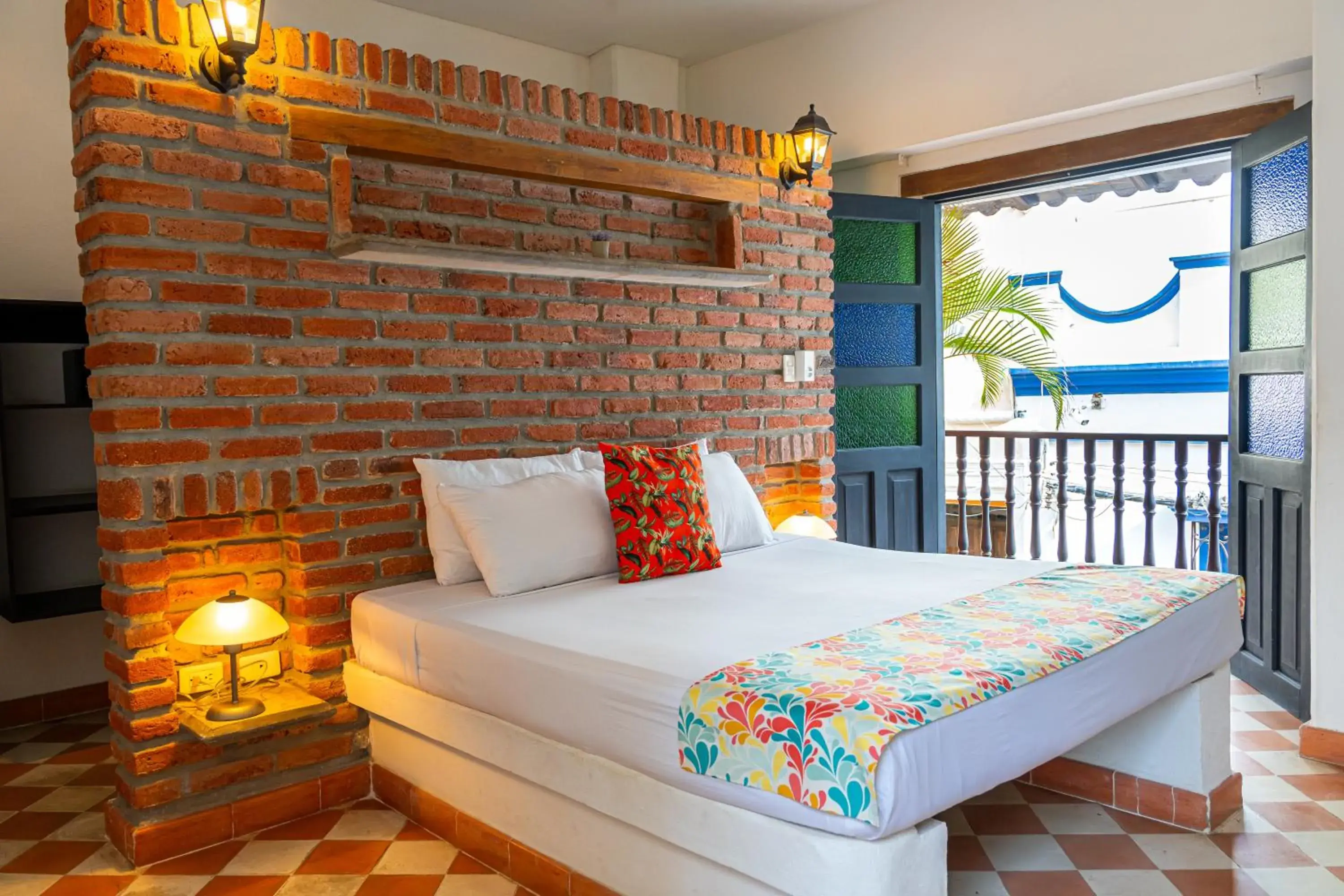 Superior Double Room in Hotel Puerto Pelicano Superior Double Room in Hotel Puerto Pelicano