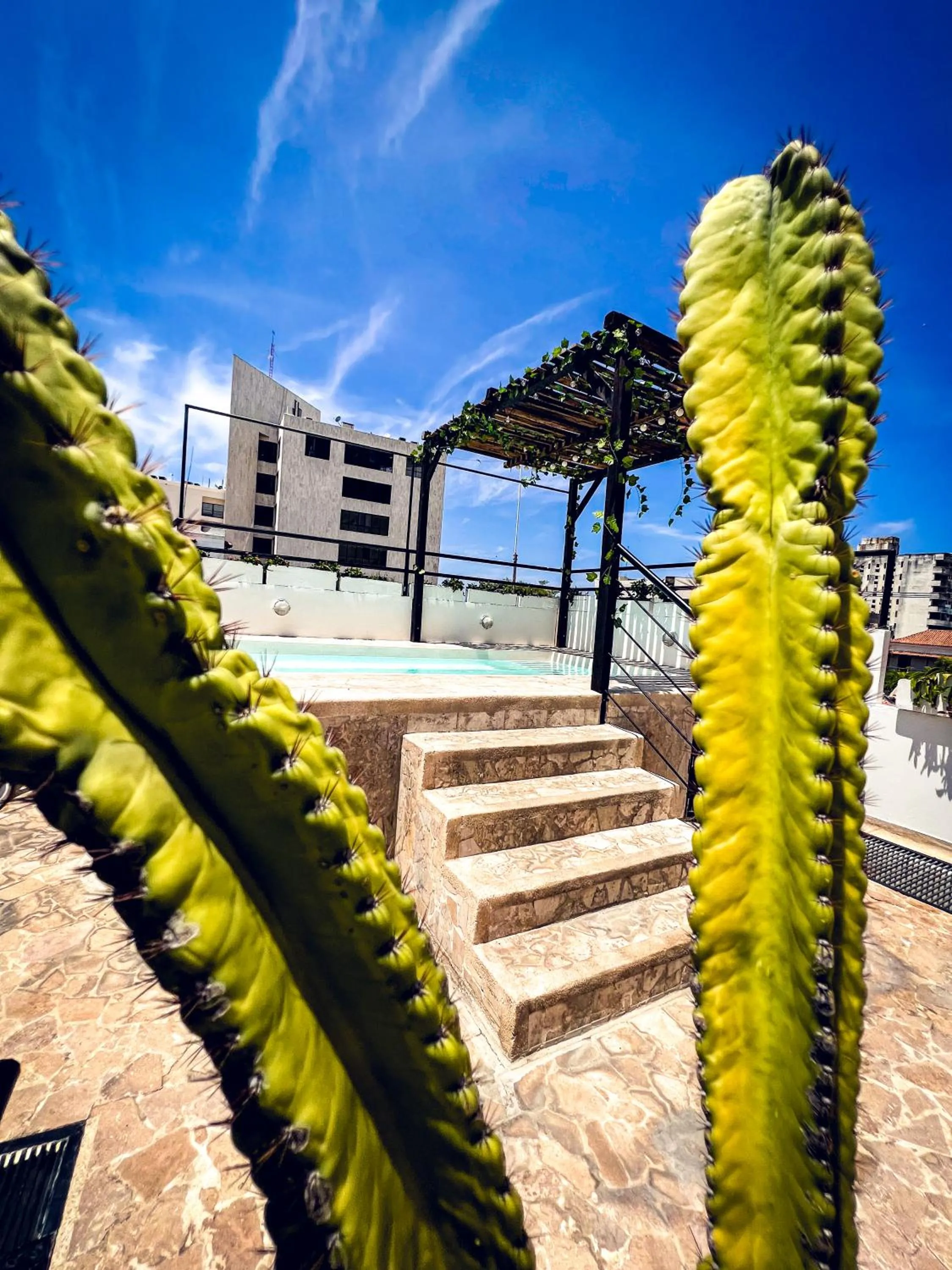 Day in Hotel Santa Marta by MIJ