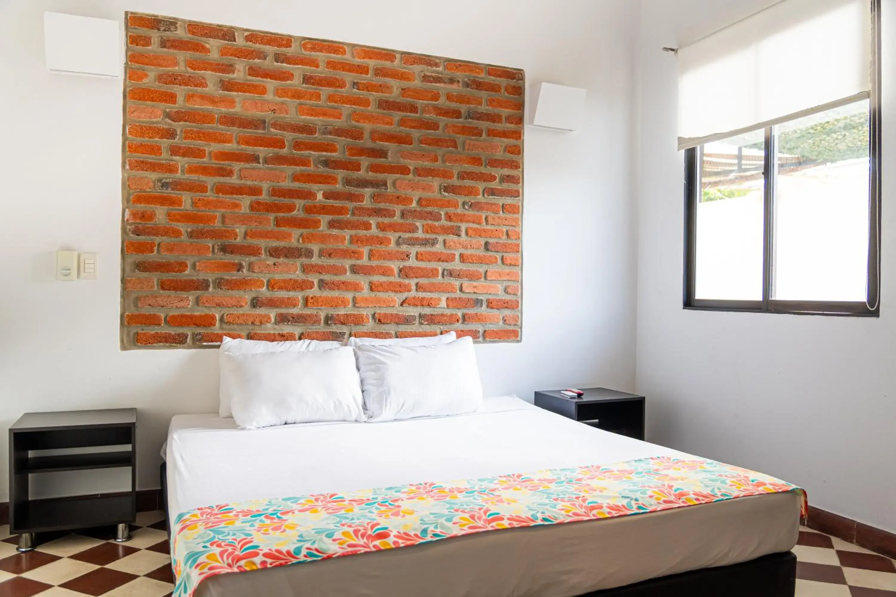 Standard Double or Twin Room in Hotel Puerto Pelicano Standard Double or Twin Room in Hotel Puerto Pelicano