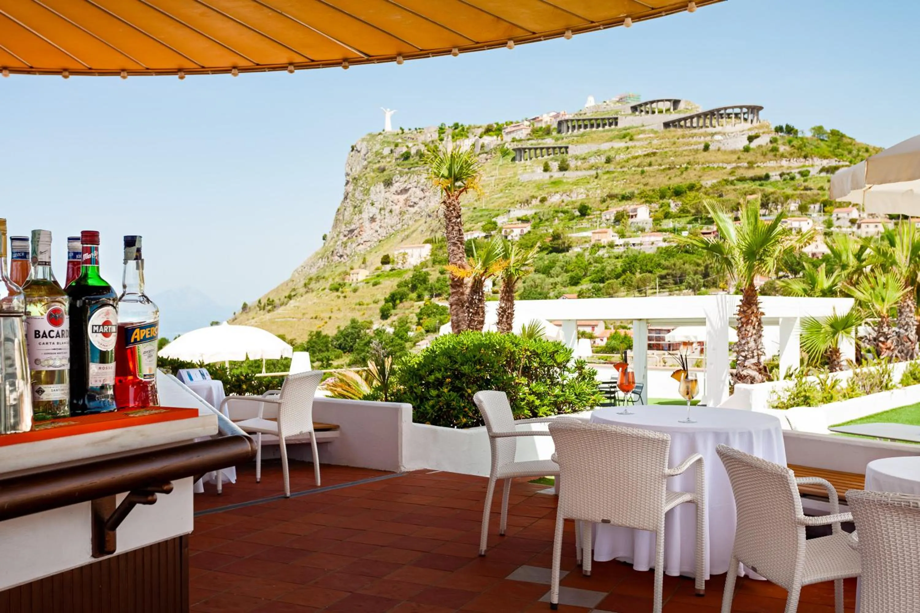 Restaurant/places to eat in Grand Hotel Pianeta Maratea Resort