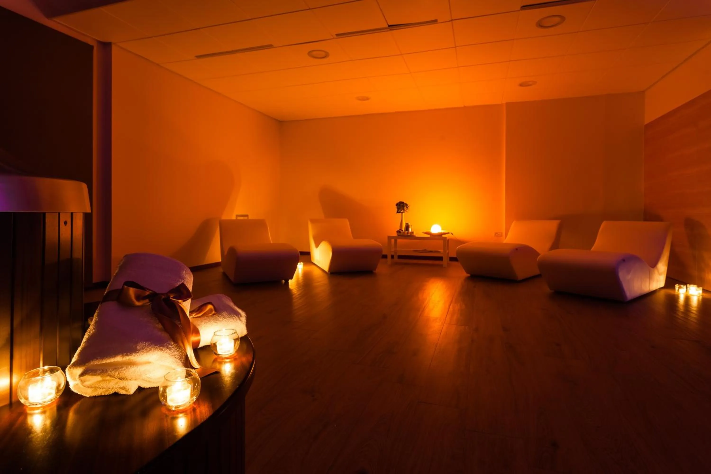 Spa and wellness centre/facilities in Grand Hotel Pianeta Maratea Resort