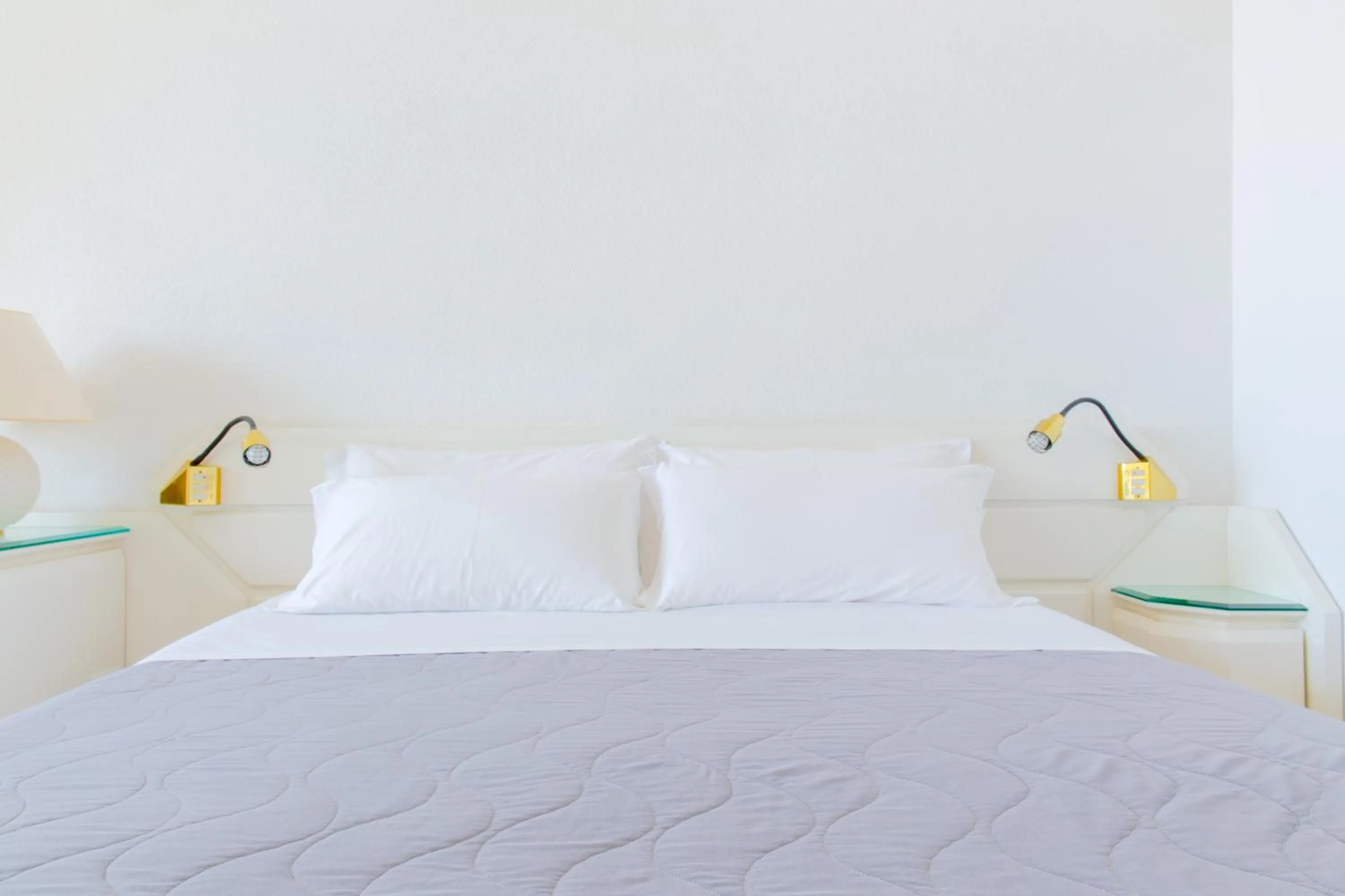 Bedroom, Bed in Grand Hotel Pianeta Maratea Resort