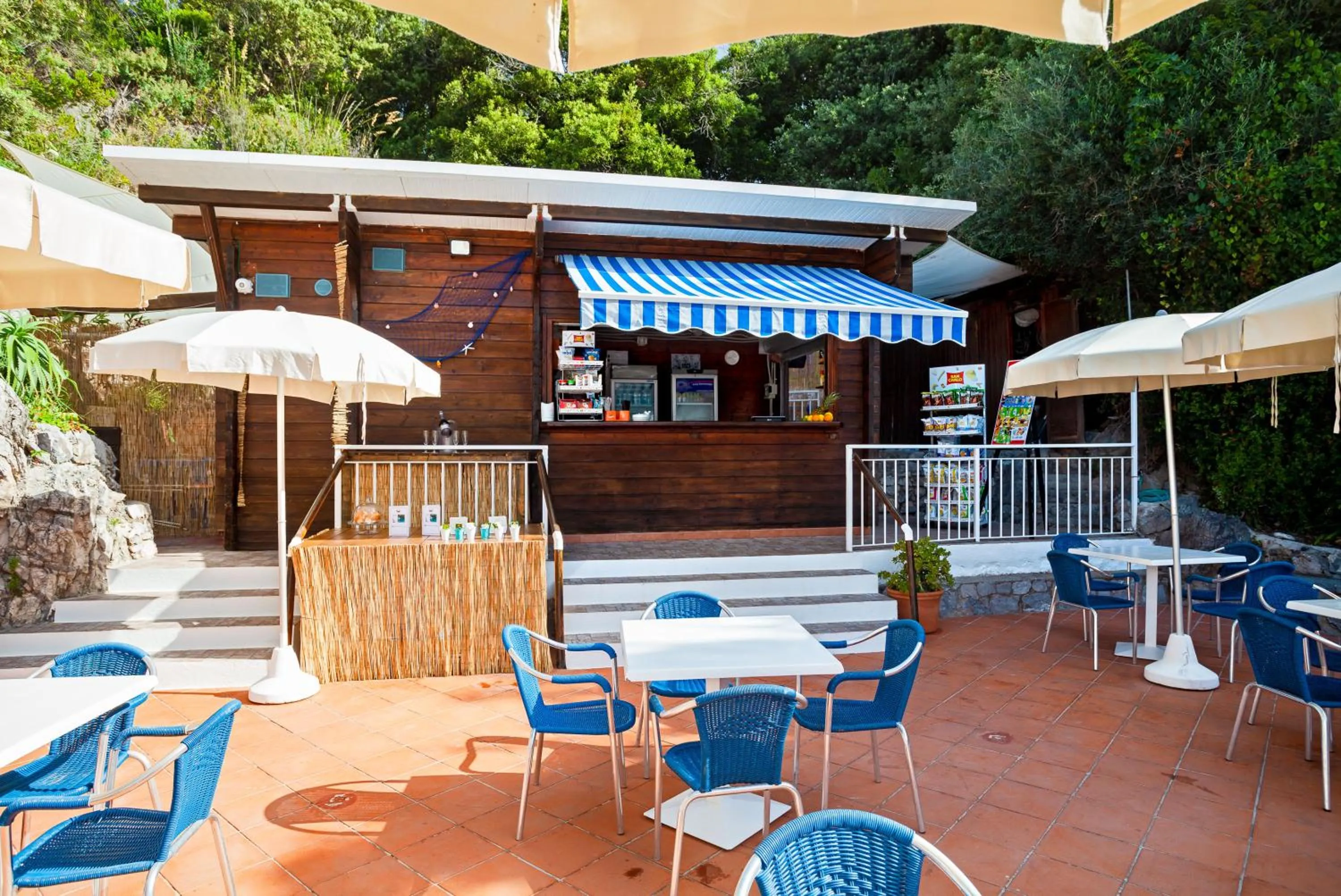 Restaurant/places to eat in Grand Hotel Pianeta Maratea Resort