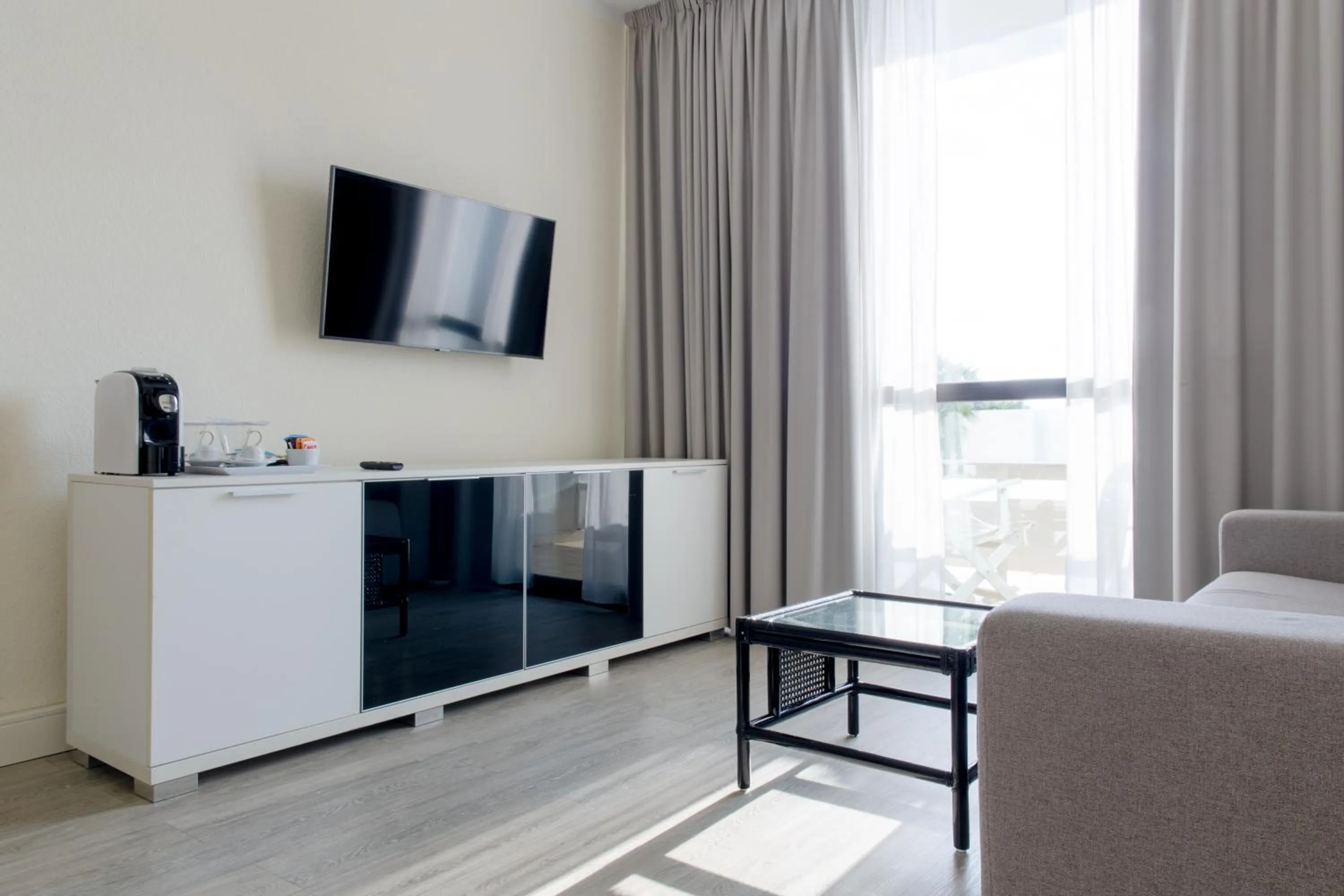 Living room in Grand Hotel Pianeta Maratea Resort