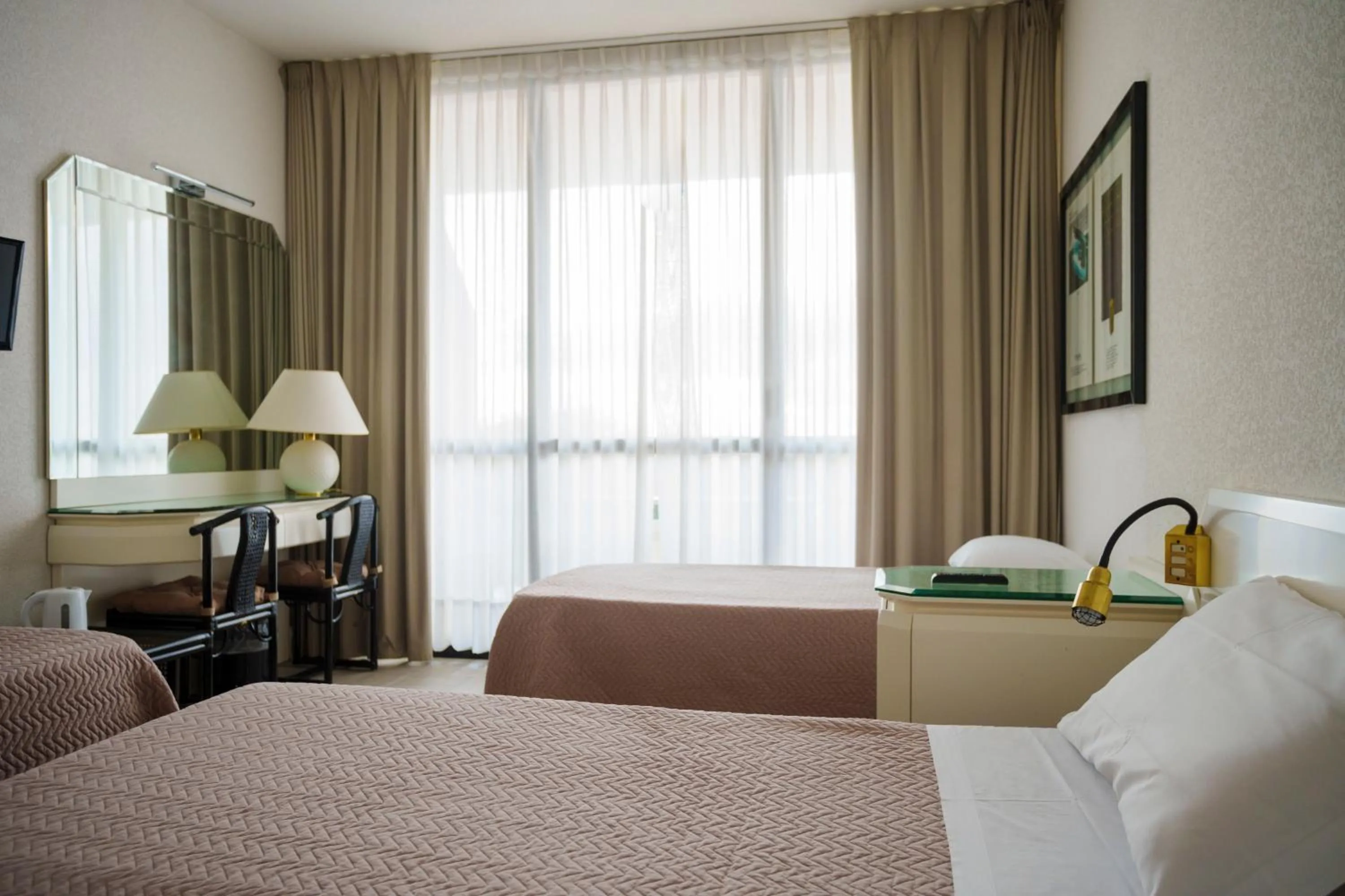 Bedroom, Bed in Grand Hotel Pianeta Maratea Resort