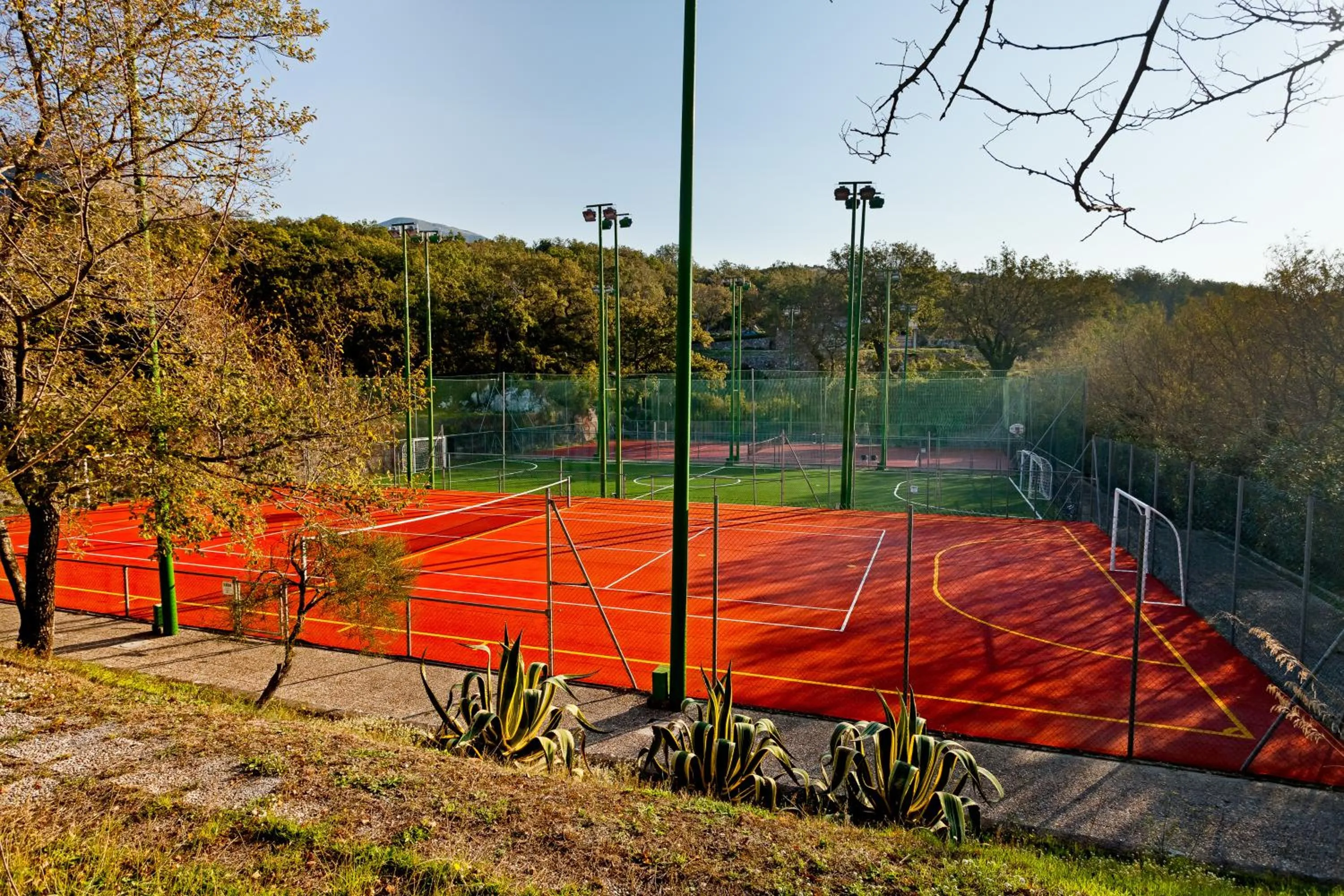 Activities in Grand Hotel Pianeta Maratea Resort