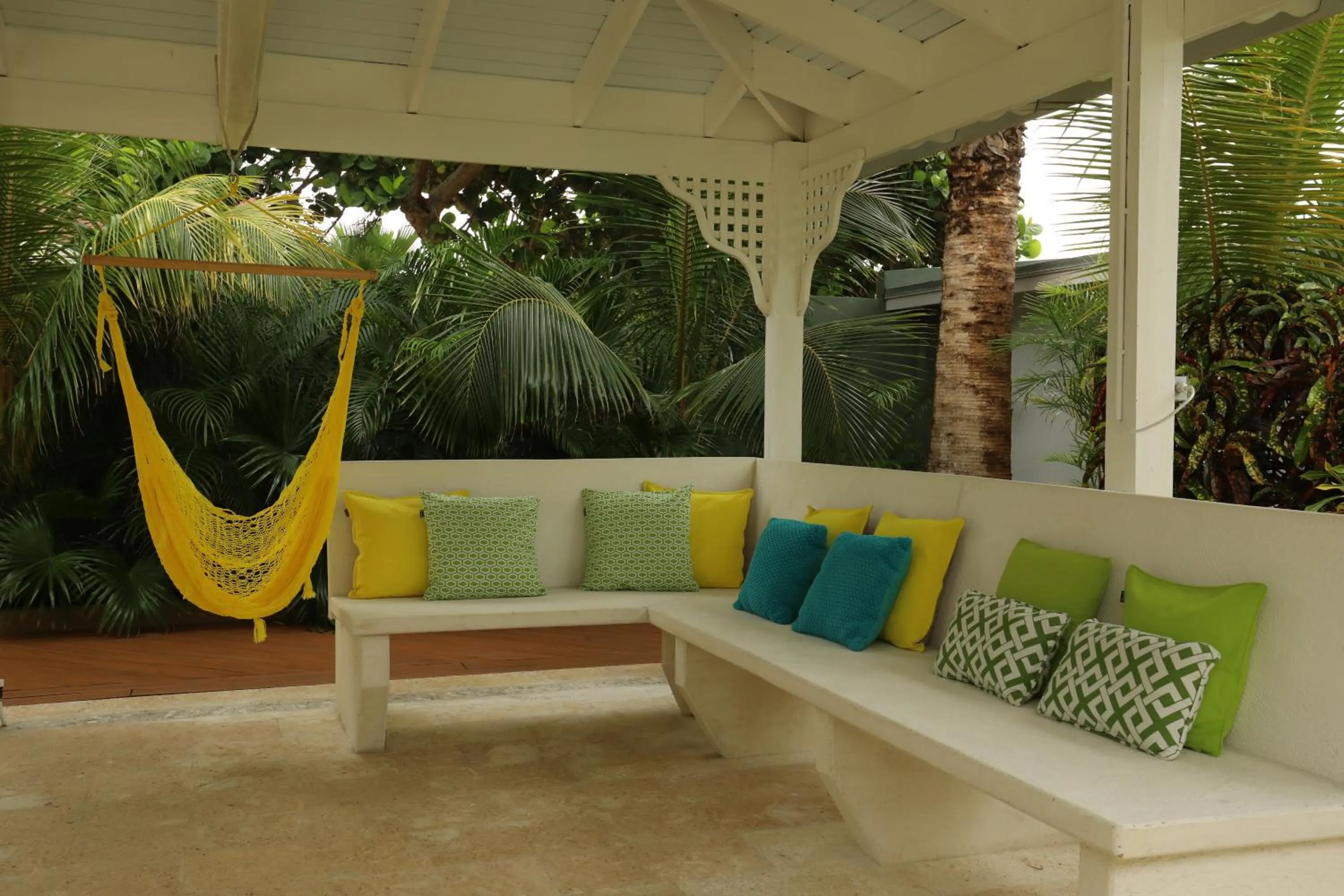 Balcony/Terrace in Bubali Bliss Studios & Villas