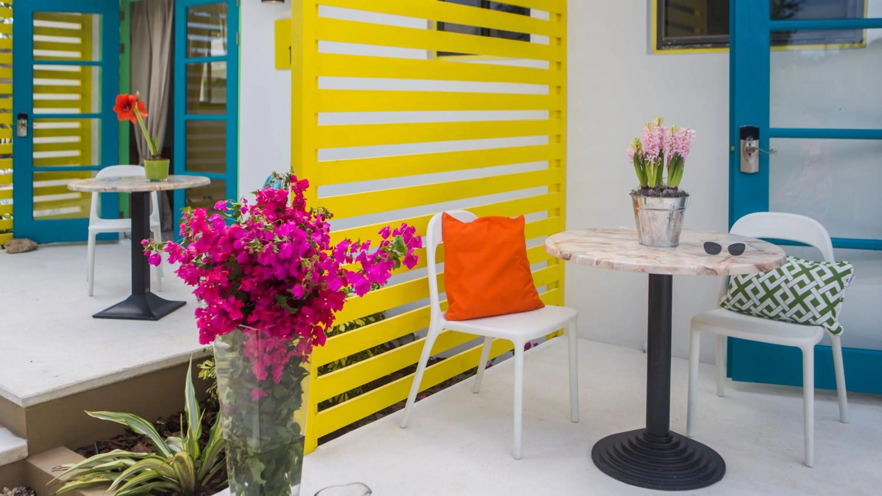 View (from property/room) in Bubali Bliss Studios & Villas