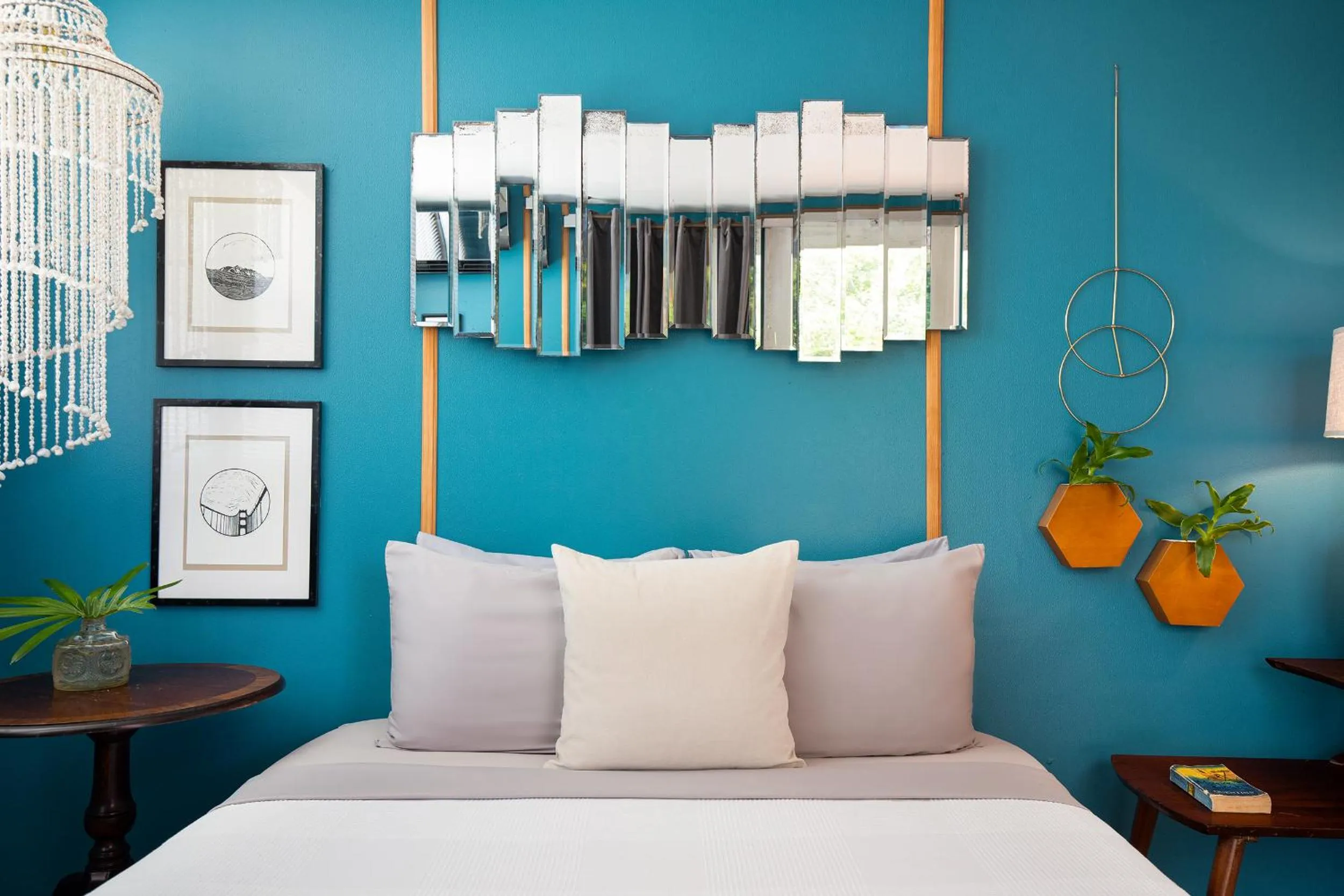 Bed in DREAMCATCHER by DW - ADULTS ONLY