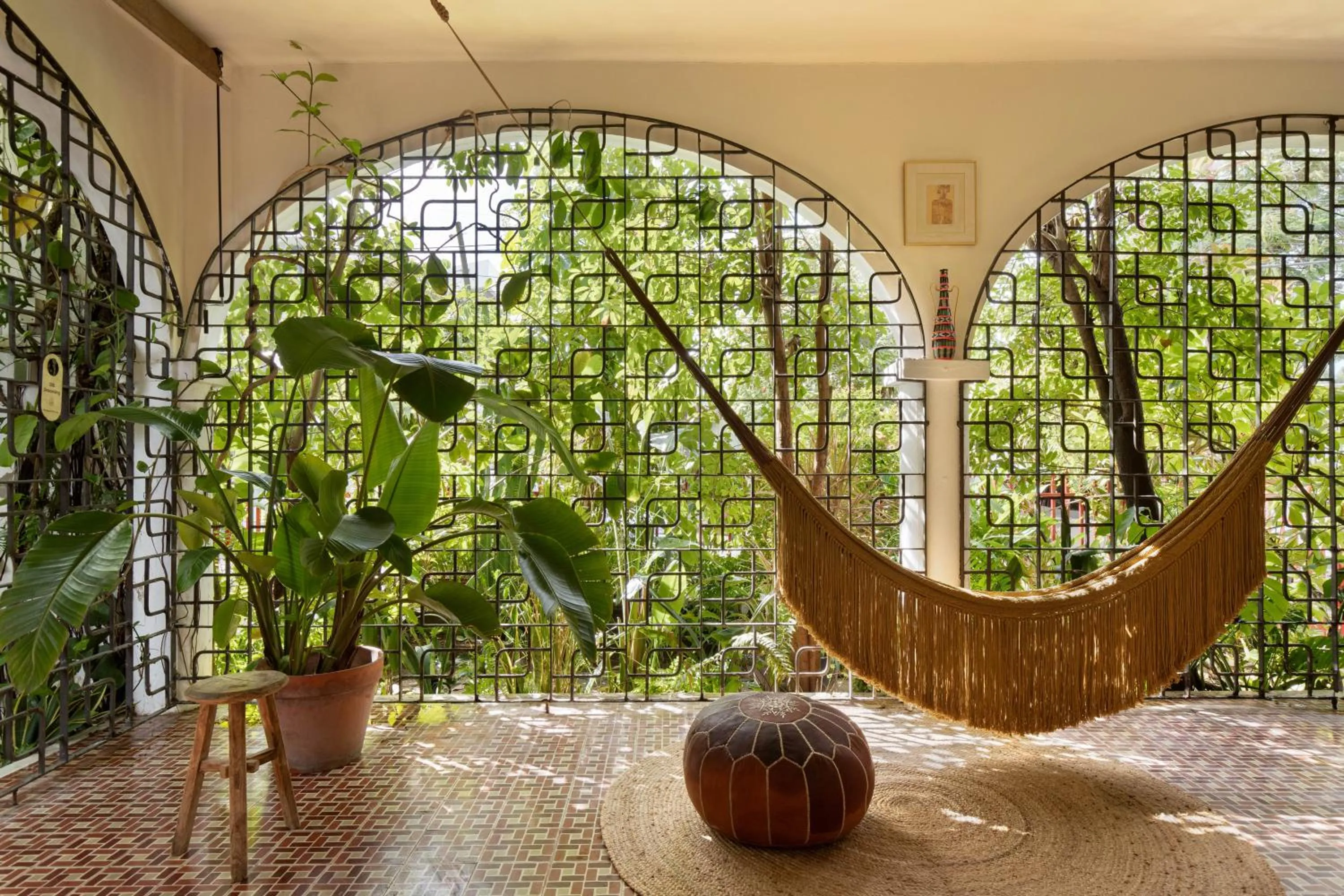 Patio in DREAMCATCHER by DW - ADULTS ONLY