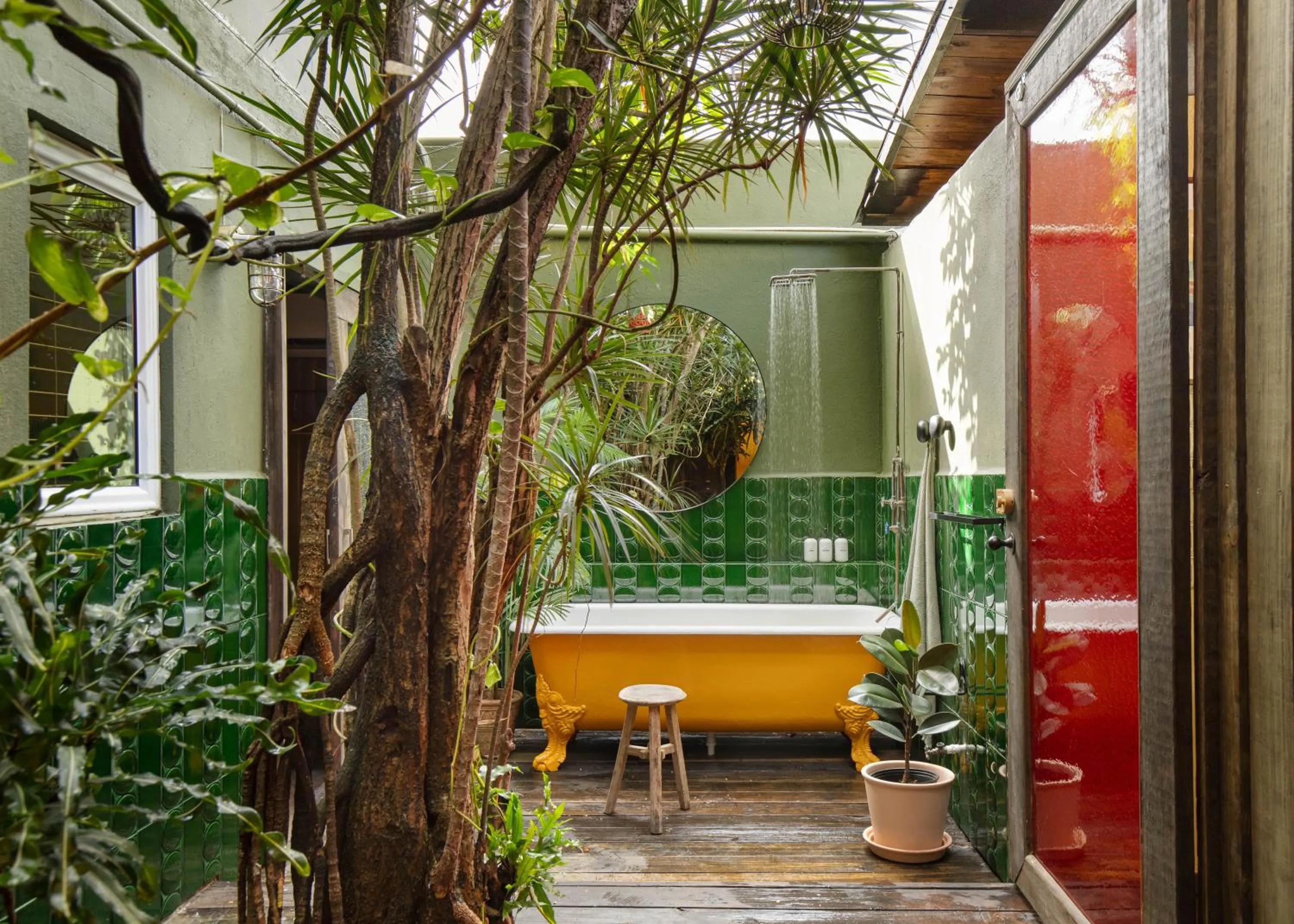 Bathroom in DREAMCATCHER by DW - ADULTS ONLY