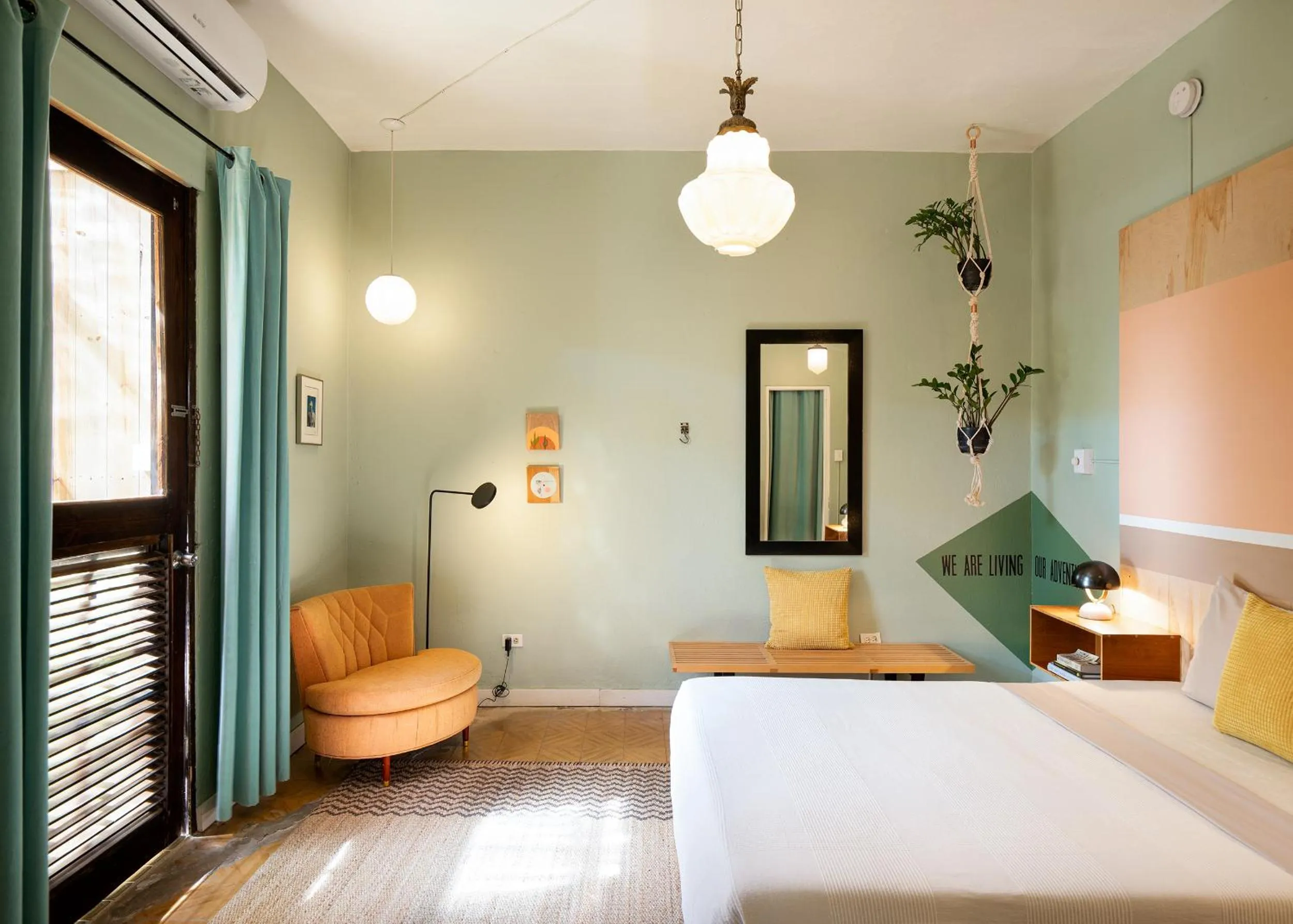 Bed in DREAMCATCHER by DW - ADULTS ONLY