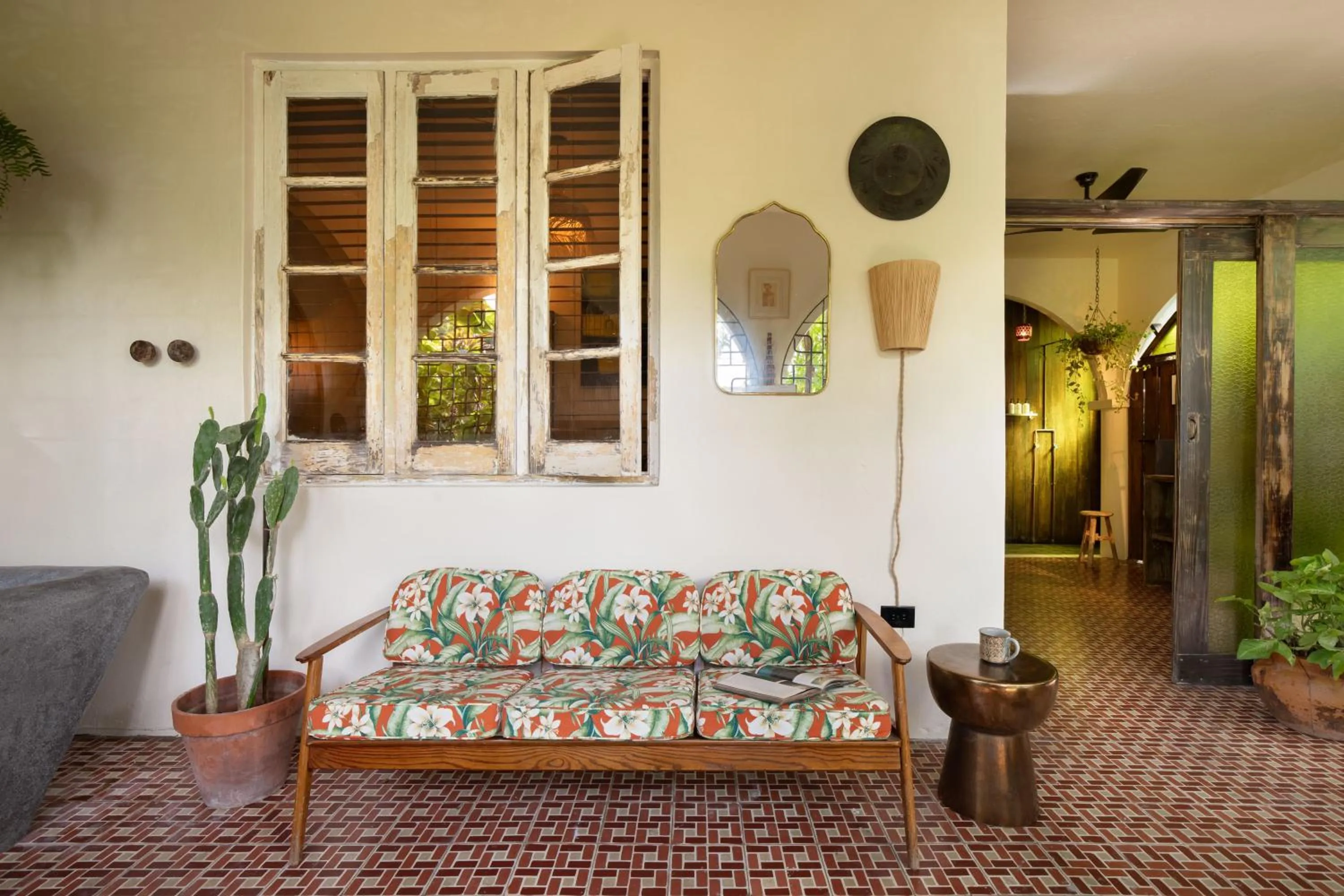 Seating area in DREAMCATCHER by DW - ADULTS ONLY