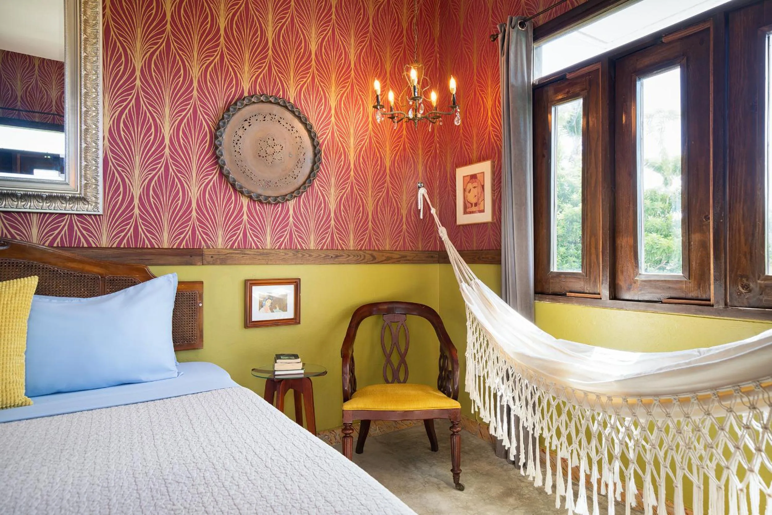 Bed in DREAMCATCHER by DW - ADULTS ONLY